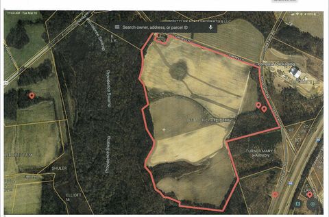 Vacant Land For Sale - 00 Good Farm Road<br/> Holly Hill, SC 29059