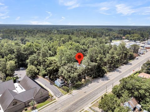 Multifamily For Sale - 500 N Parlor Ave<br/> Saint George, SC 29477