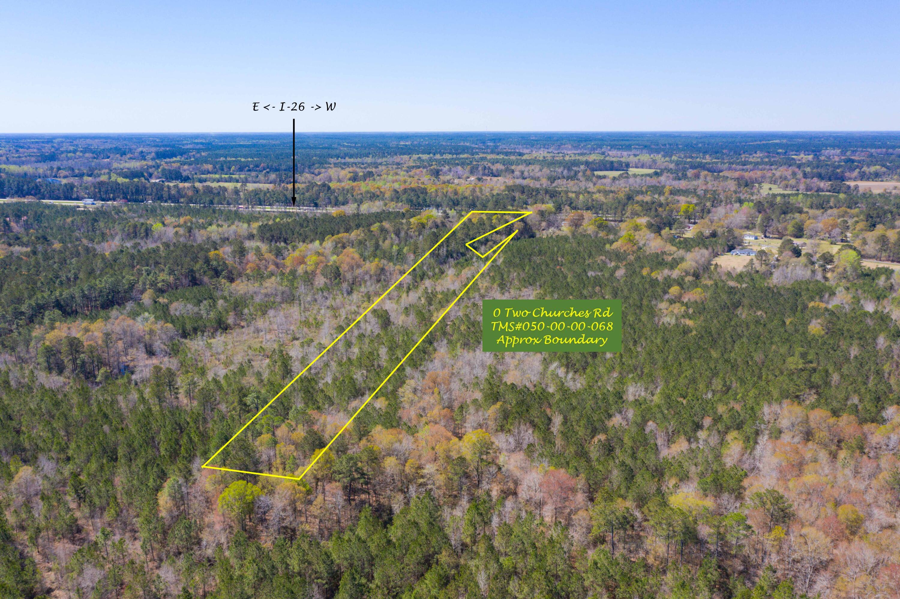 Two Churches Road, Harleyville, South Carolina image 13