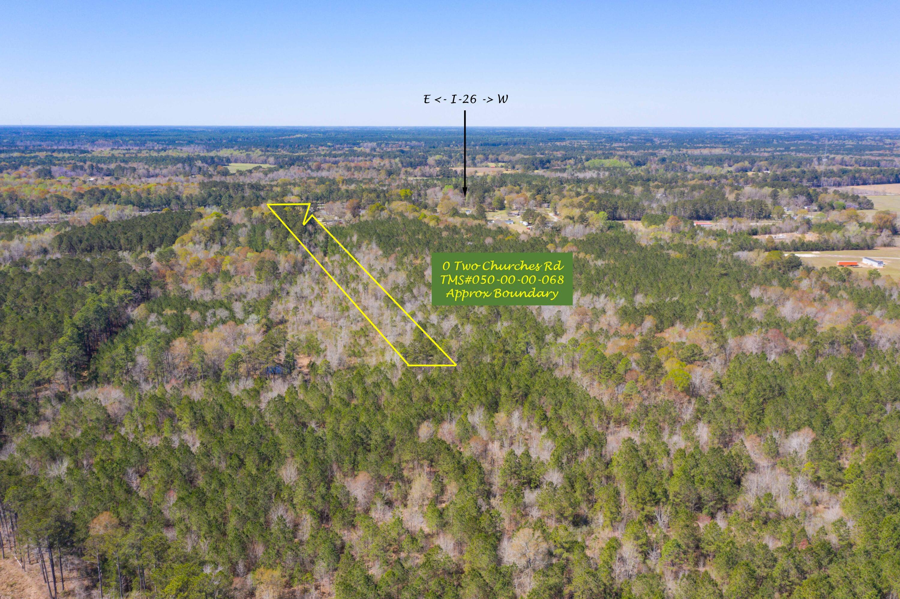 Two Churches Road, Harleyville, South Carolina image 11