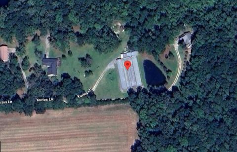 Vacant Land For Sale - 354 Kurios Lane<br/> Berkeley County, Moncks Corner, SC 29461