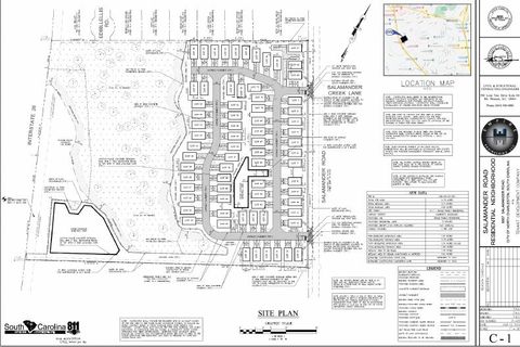 Multifamily For Sale - 8867 Salamander Road<br/> Charleston County, North Charleston, SC 29406