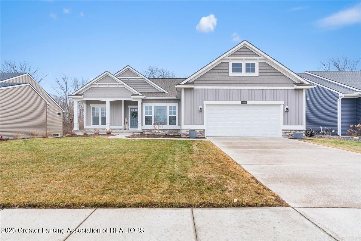 1432 Badlands Drive
