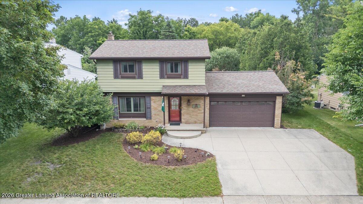 Photo 1 of 51 — 1986 Riveria Drive, East Lansing, MI 48823