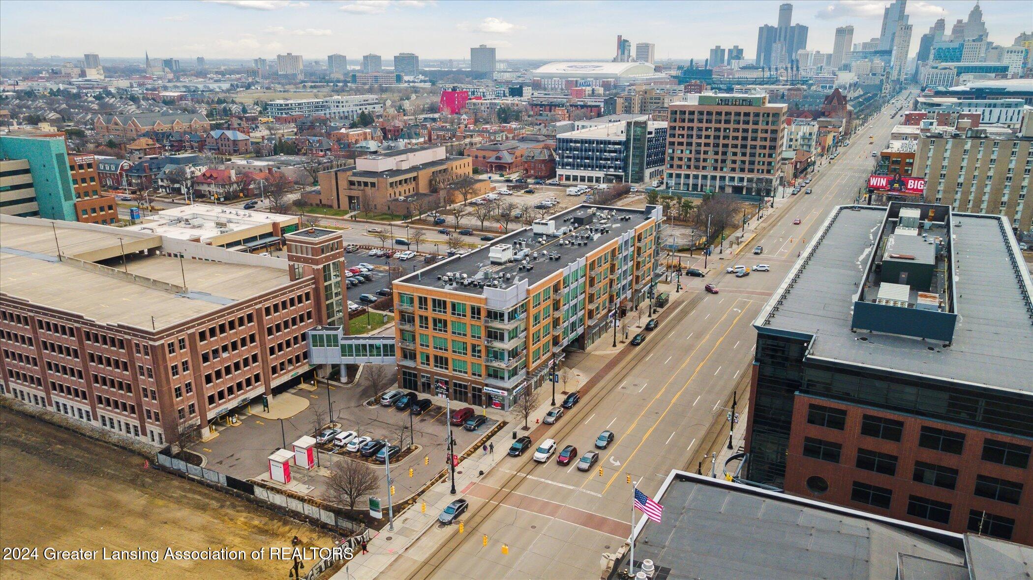 Detroit, Michigan 48201, United States, 1 Bedroom Bedrooms, ,2 BathroomsBathrooms,Residential,Active,21882