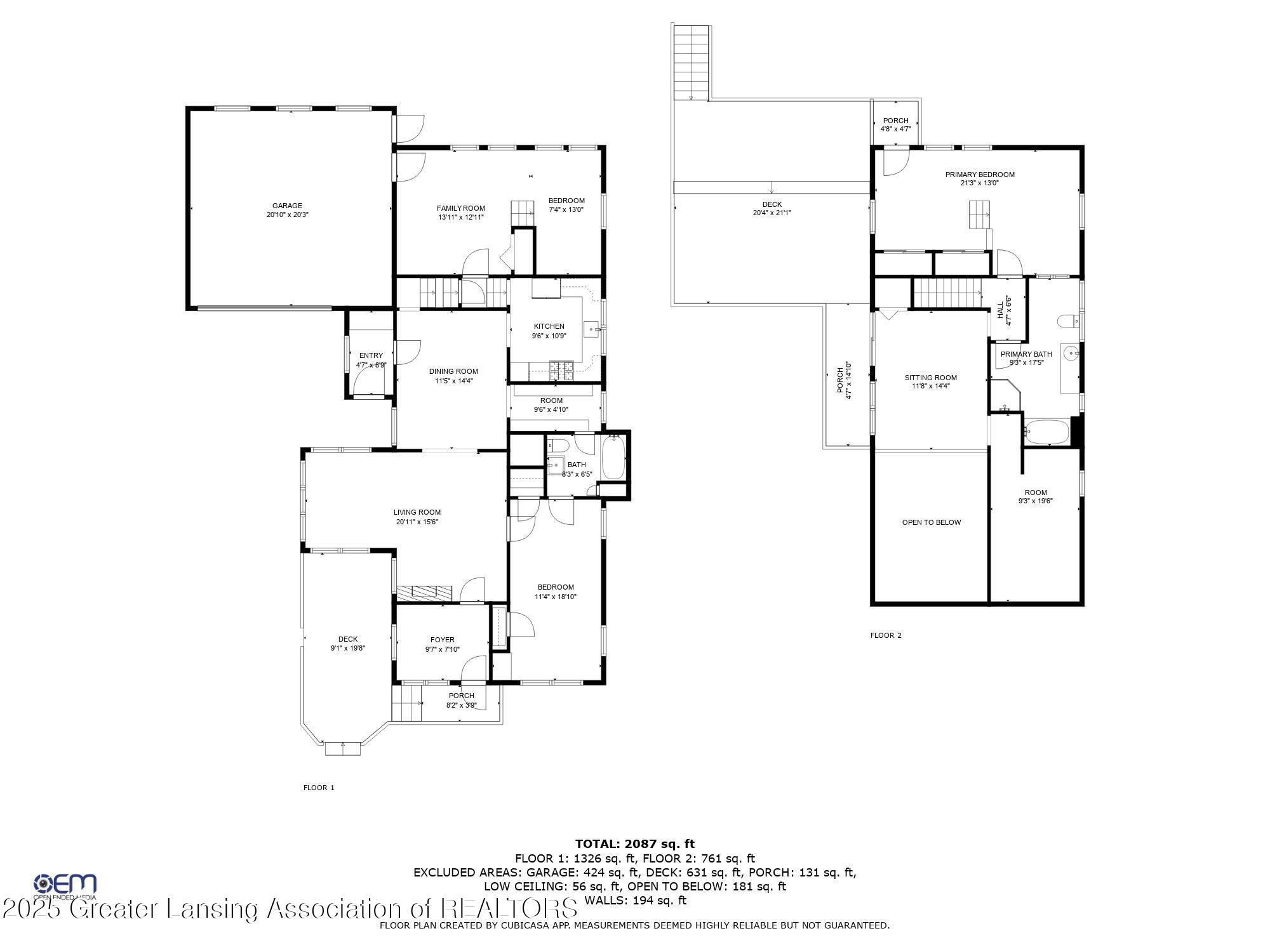 East Lansing, Michigan 48823, United States, 3 Bedrooms Bedrooms, ,2 BathroomsBathrooms,Residential,Active,181210