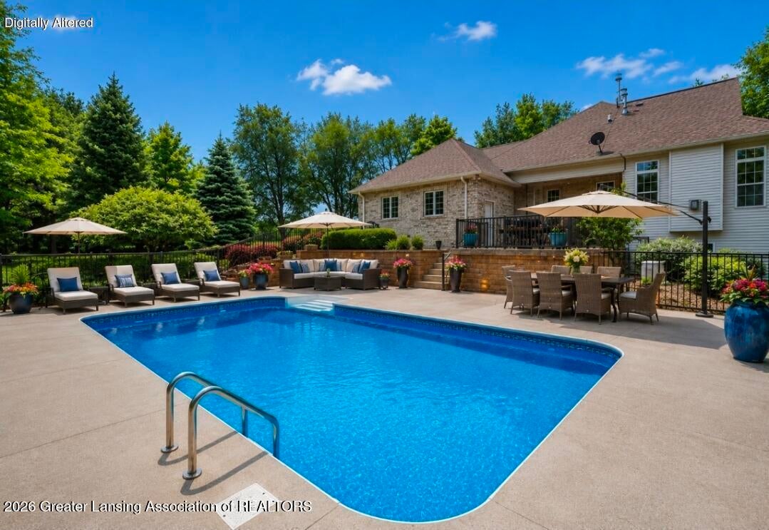 1800 Wilderness Dr, Dewitt, MI, 48820, USA, 5 Bedrooms Bedrooms, ,3 BathroomsBathrooms,Residential,Active,1800 Wilderness Dr,295947