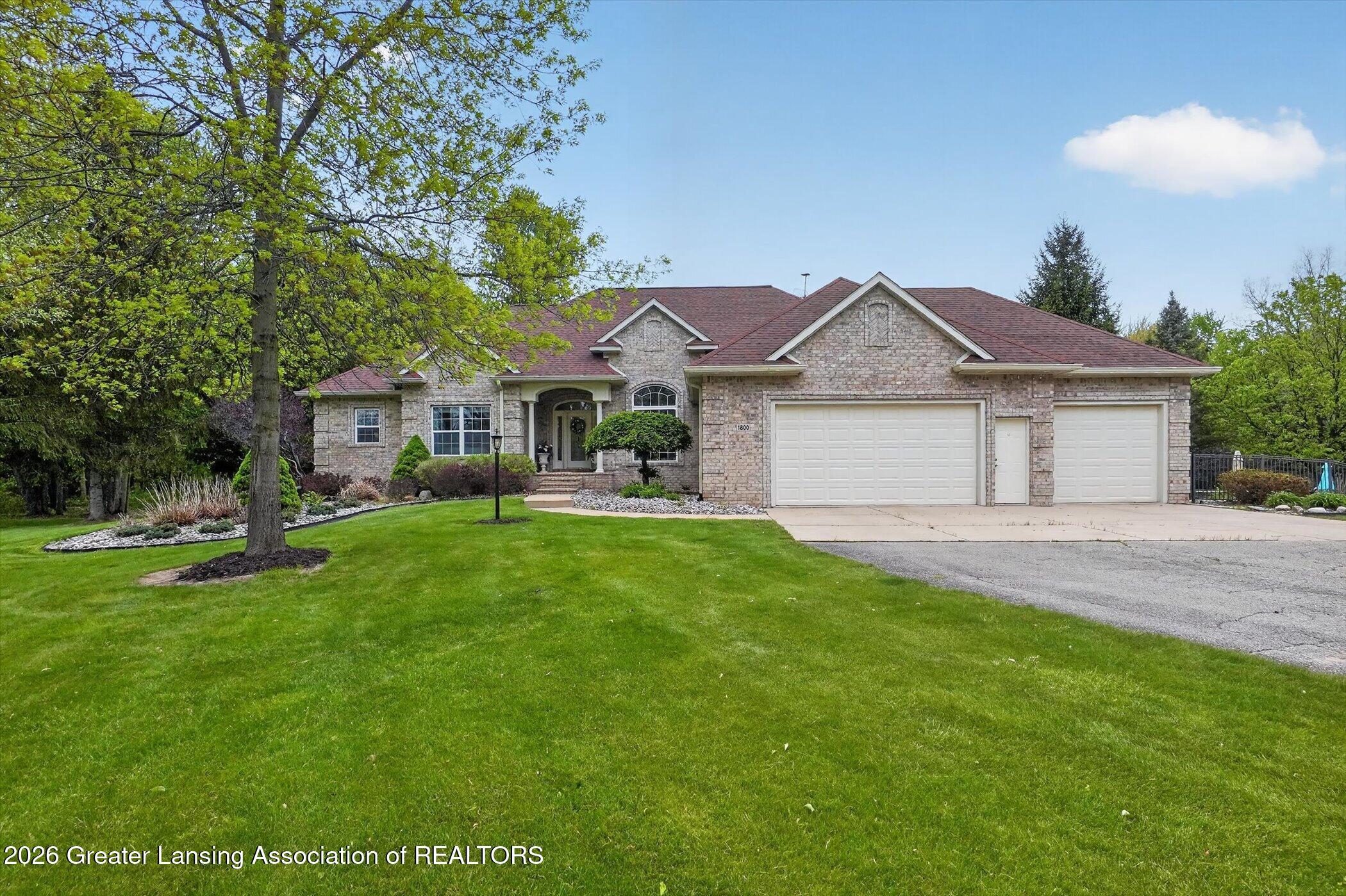 1800 Wilderness Dr, Dewitt, MI, 48820, USA, 5 Bedrooms Bedrooms, ,3 BathroomsBathrooms,Residential,Active,1800 Wilderness Dr,295947