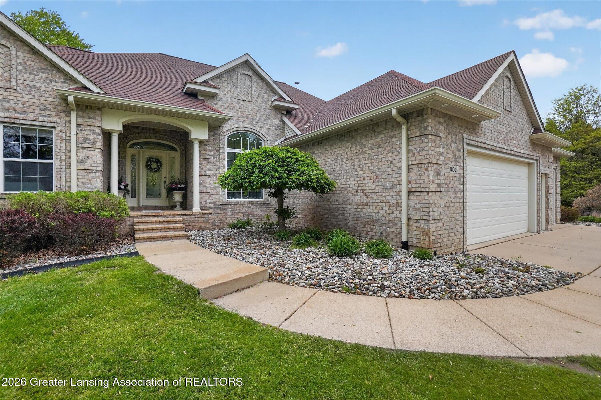 1800 Wilderness Dr, Dewitt, MI, 48820, USA, 5 Bedrooms Bedrooms, ,3 BathroomsBathrooms,Residential,Active,1800 Wilderness Dr,295947