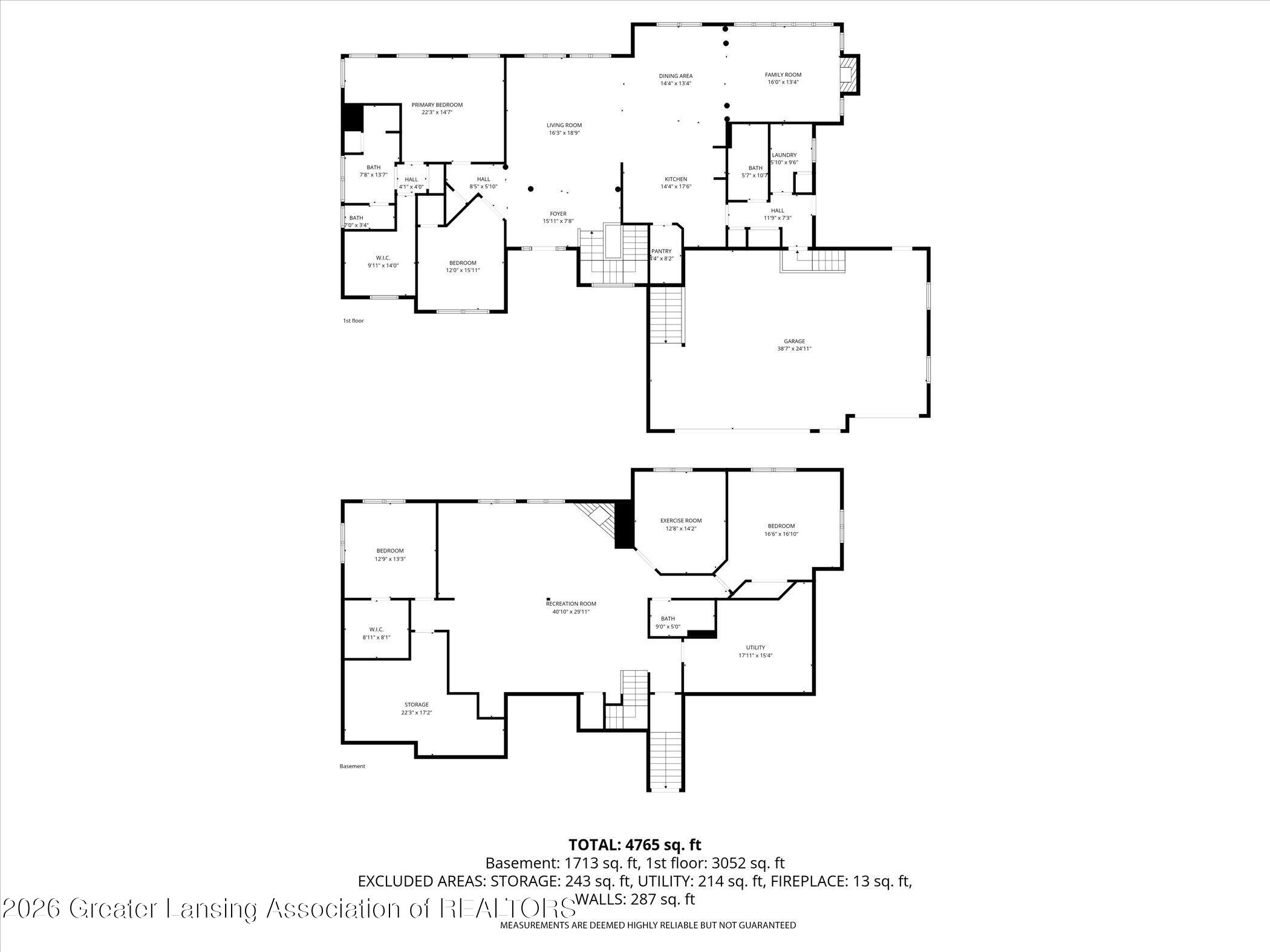 1800 Wilderness Dr, Dewitt, MI, 48820, USA, 5 Bedrooms Bedrooms, ,3 BathroomsBathrooms,Residential,Active,1800 Wilderness Dr,295947