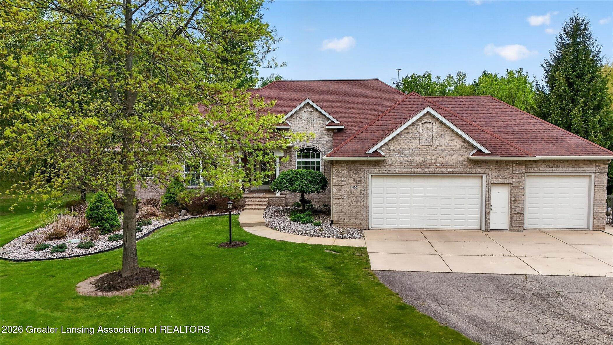 1800 Wilderness Dr, Dewitt, MI, 48820, USA, 5 Bedrooms Bedrooms, ,3 BathroomsBathrooms,Residential,Active,1800 Wilderness Dr,295947