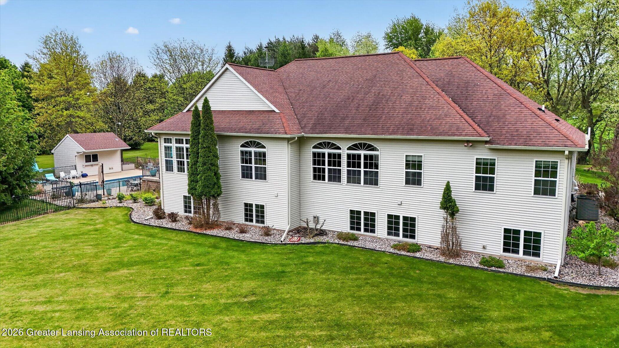 1800 Wilderness Dr, Dewitt, MI, 48820, USA, 5 Bedrooms Bedrooms, ,3 BathroomsBathrooms,Residential,Active,1800 Wilderness Dr,295947