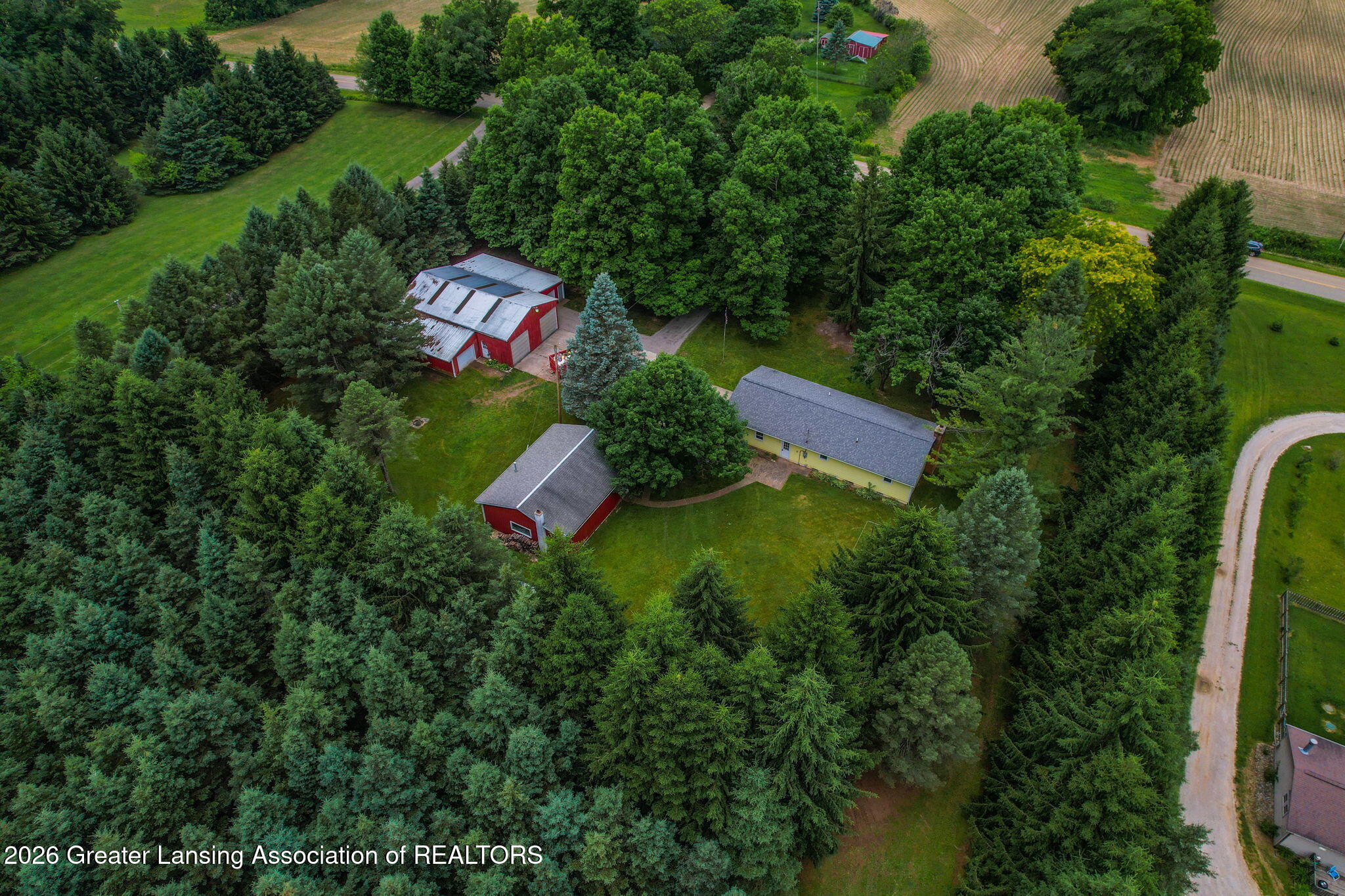 Photo 1 of 73 — 916 N Ainger Road, Charlotte, MI 48813