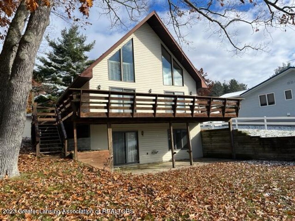 3470 Pine Trail Drive, Sheridan, MI 48884, MLS 277014 Howard Hanna