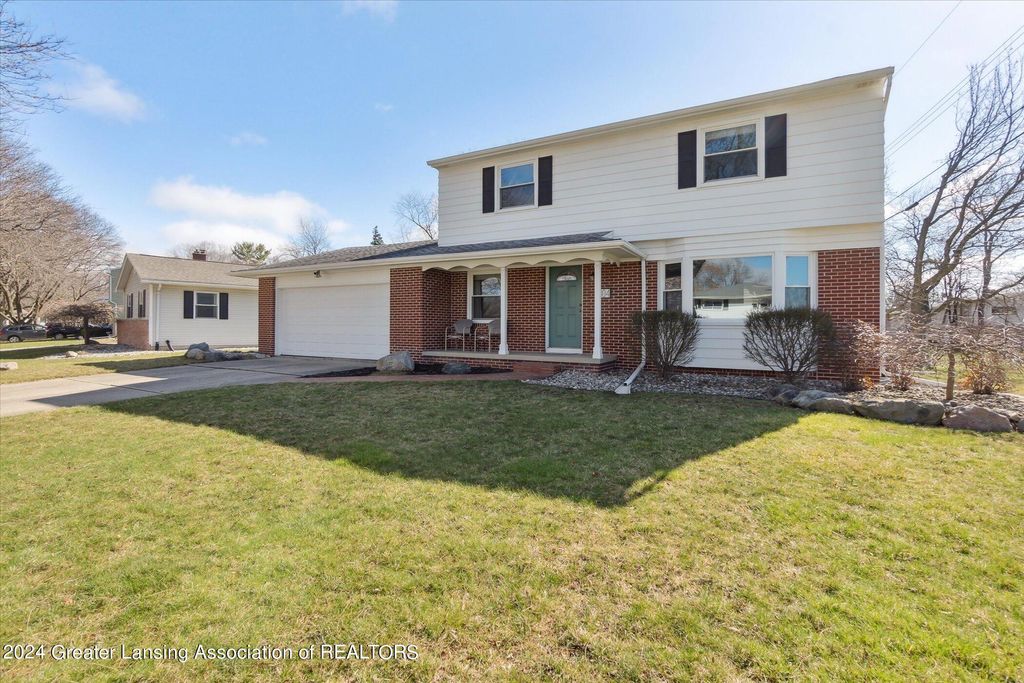 1004 Shelter Lane, Lansing, MI 48912, MLS 279203 Howard Hanna