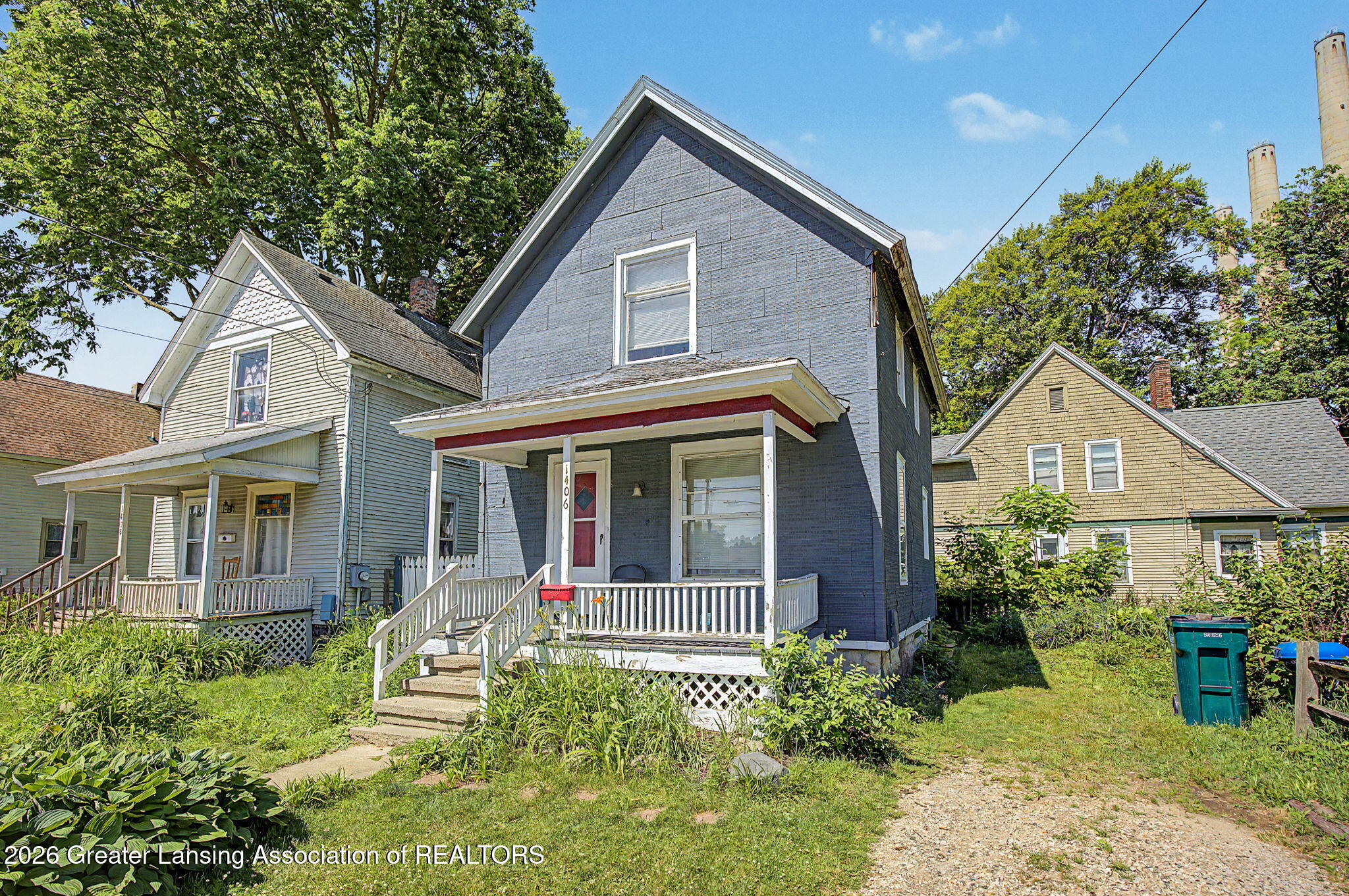 Photo 1 of 21 — 1406 Reo Avenue, Lansing, MI 48910