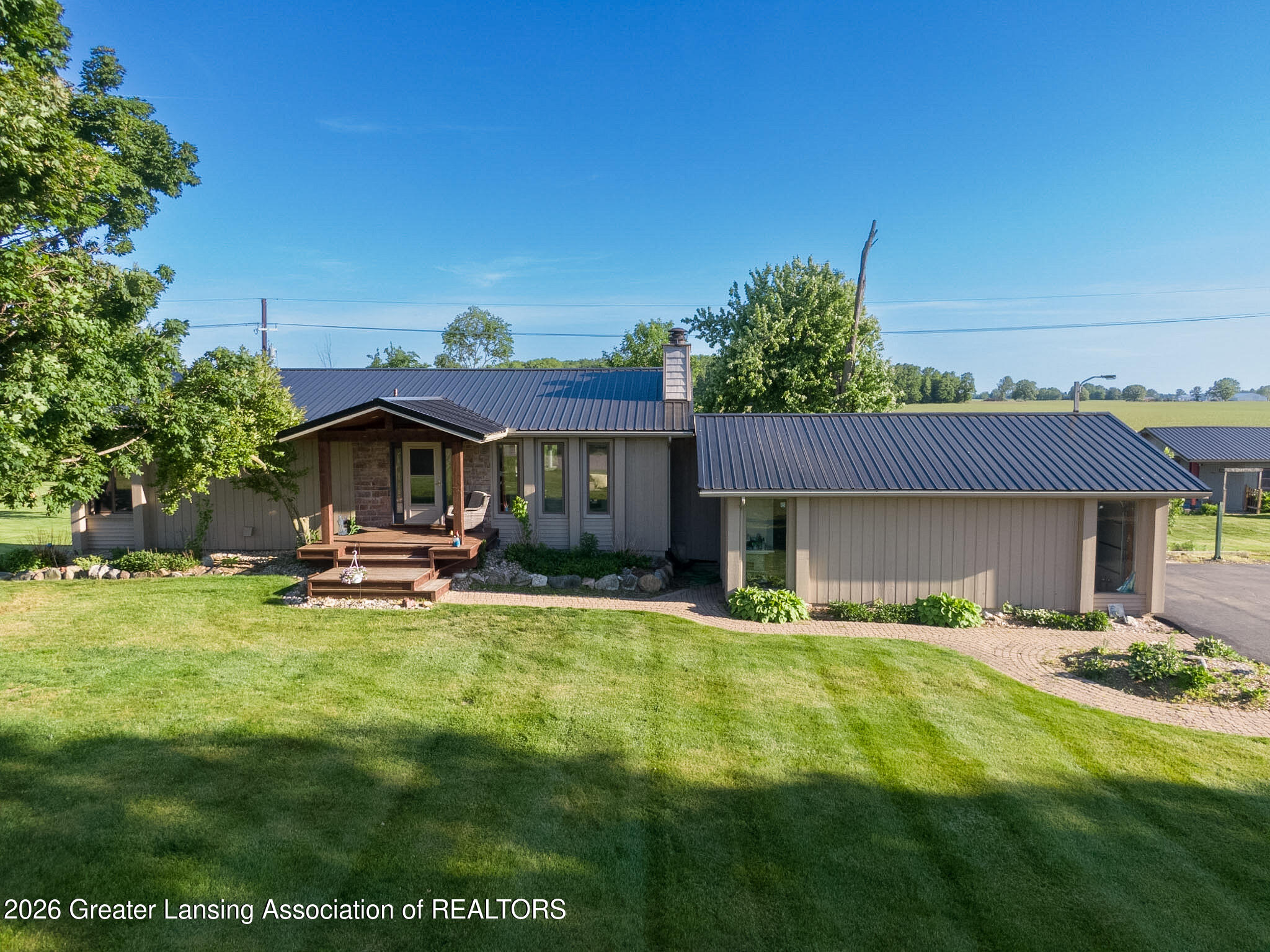 Photo 1 of 67 — 3720 Noble Road, Williamston, MI 48895