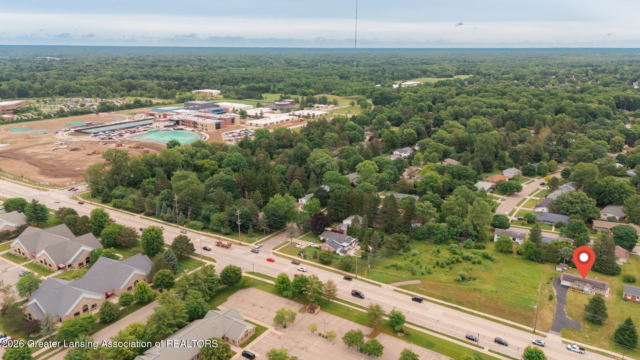 3882 Okemos Road
