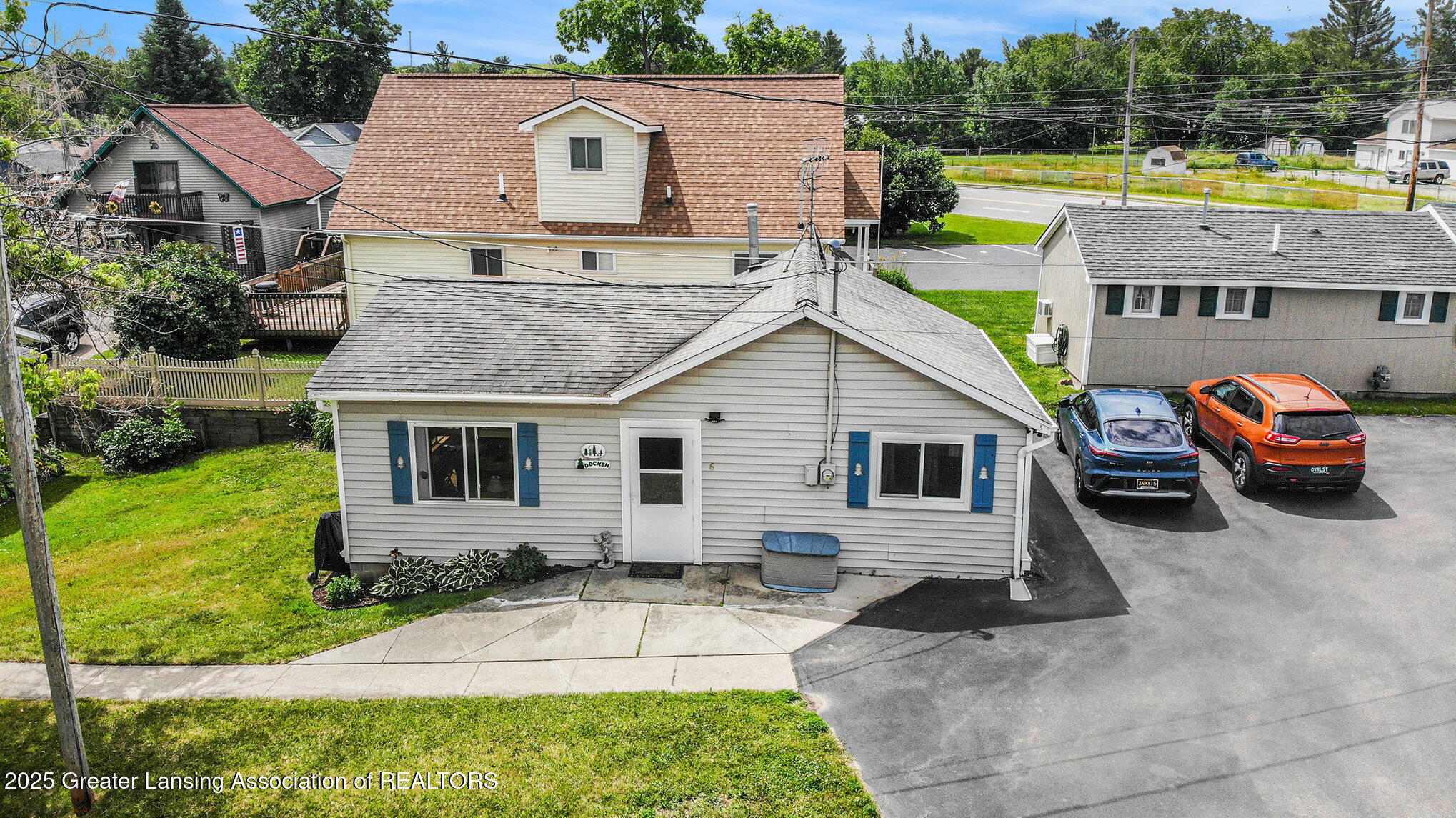 Houghton Lake, Michigan 48629, United States, 2 Bedrooms Bedrooms, ,1 BathroomBathrooms,Residential,Active,161939