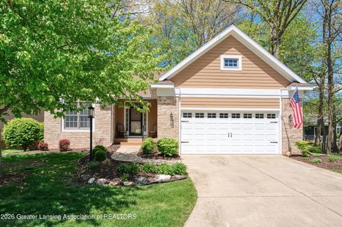 3536 Oakmont Drive Lansing MI 48911