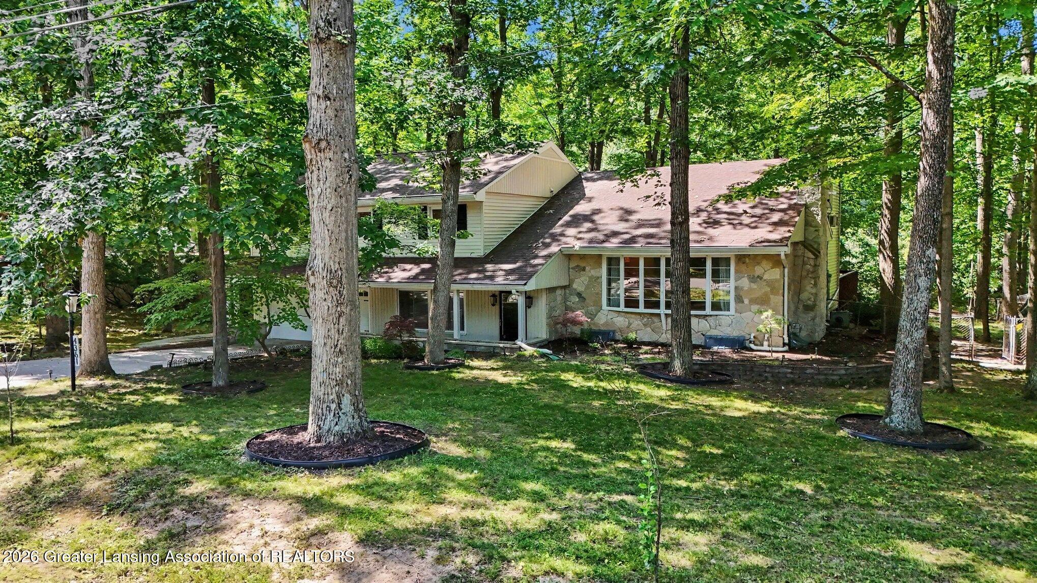 4361 Wausau Road