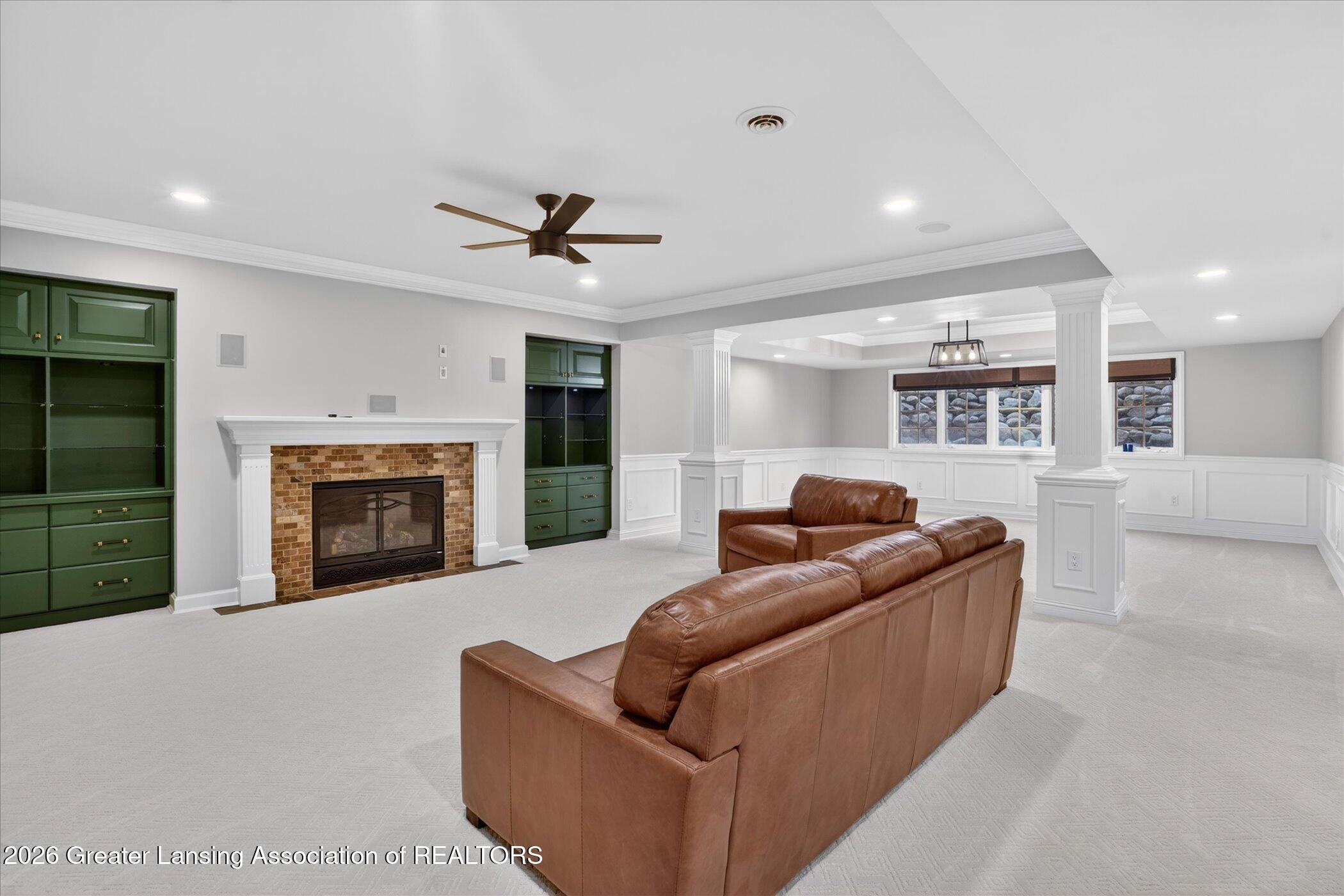 Okemos, Michigan, 48864, United States, 5 Bedrooms Bedrooms, ,6 BathroomsBathrooms,Residential,Active,2041405