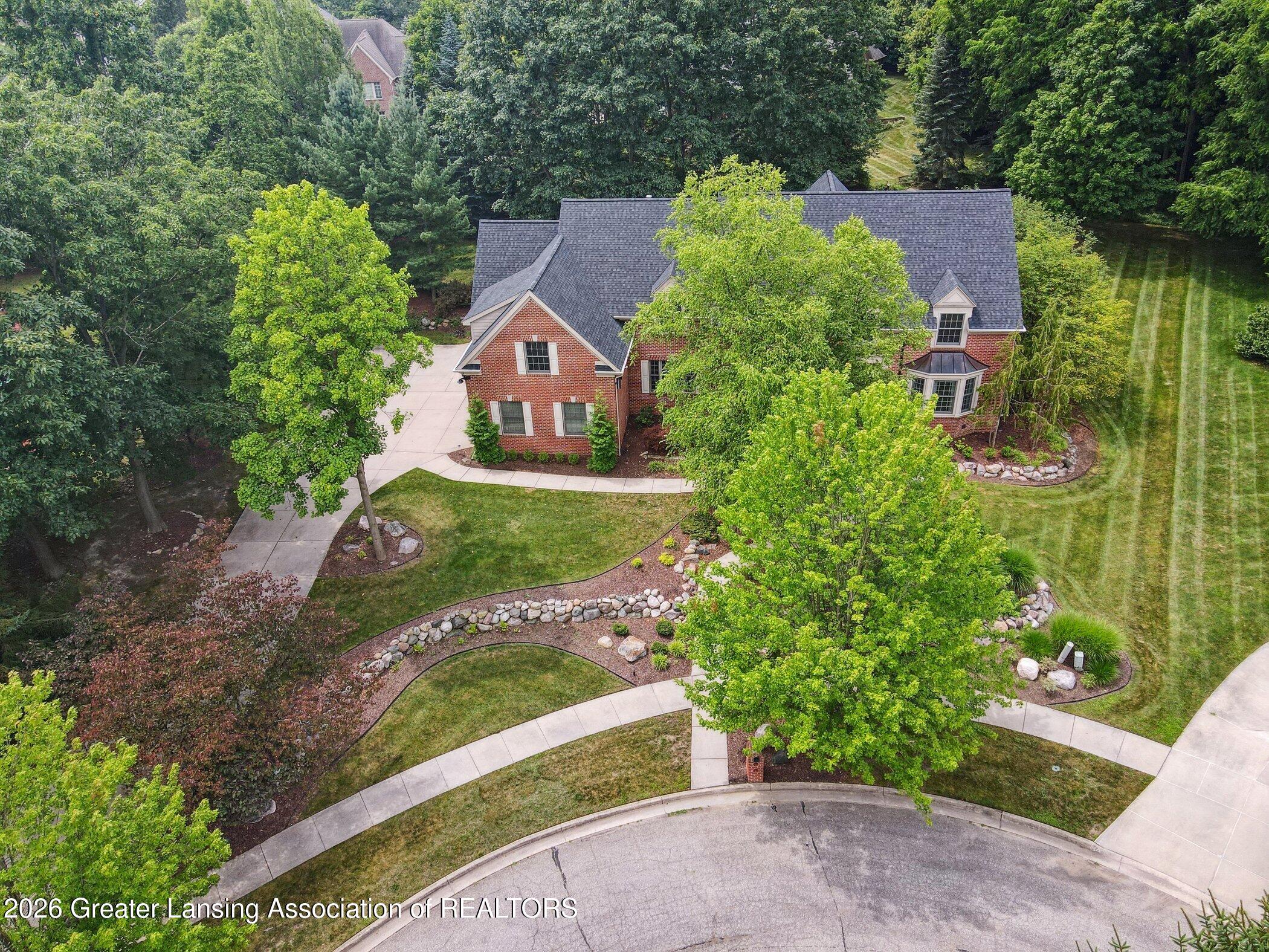 Okemos, Michigan, 48864, United States, 5 Bedrooms Bedrooms, ,6 BathroomsBathrooms,Residential,Active,2041405