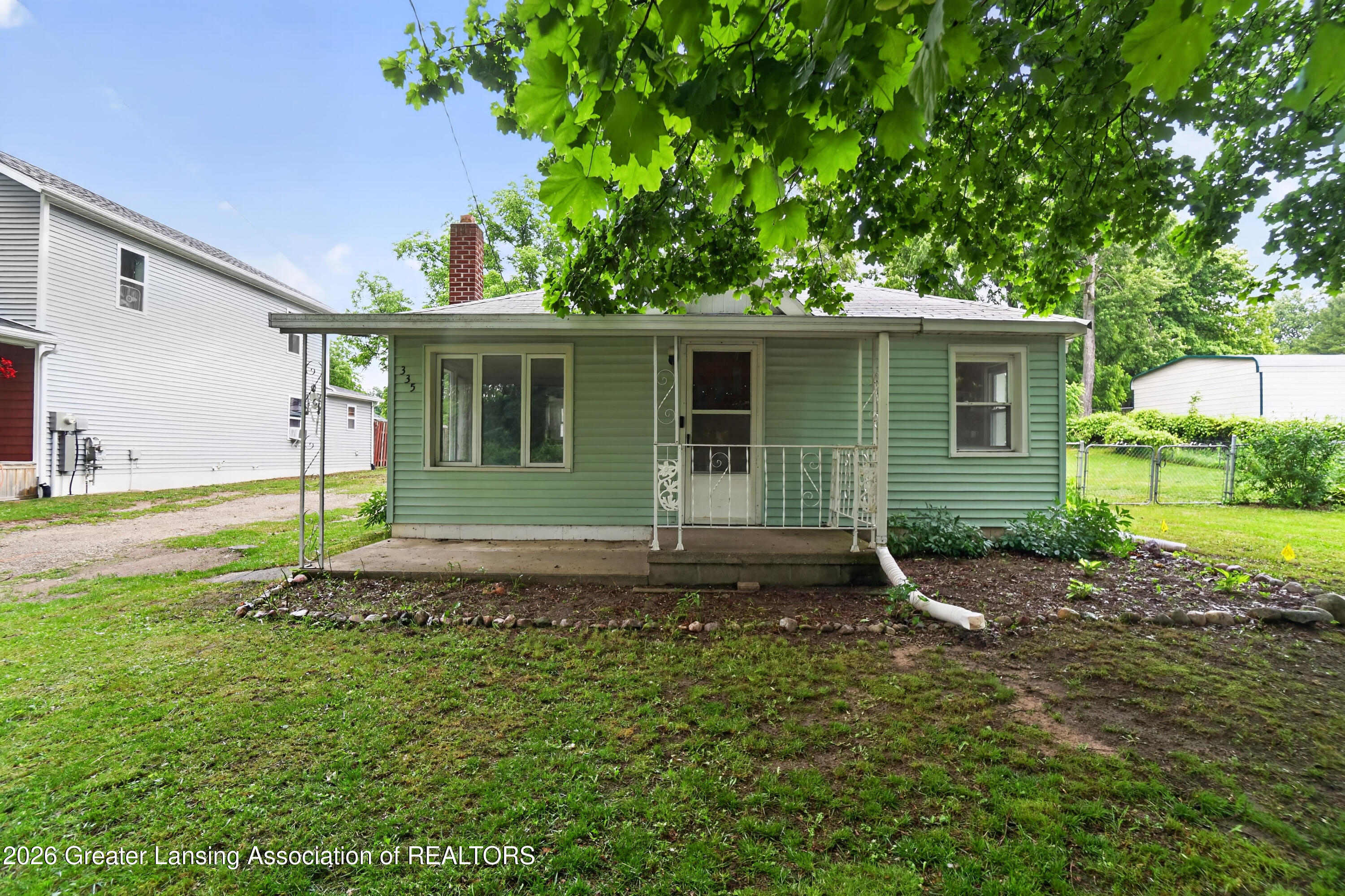 Photo 1 of 40 — 335 E Pearl Street, Ovid, MI 48866