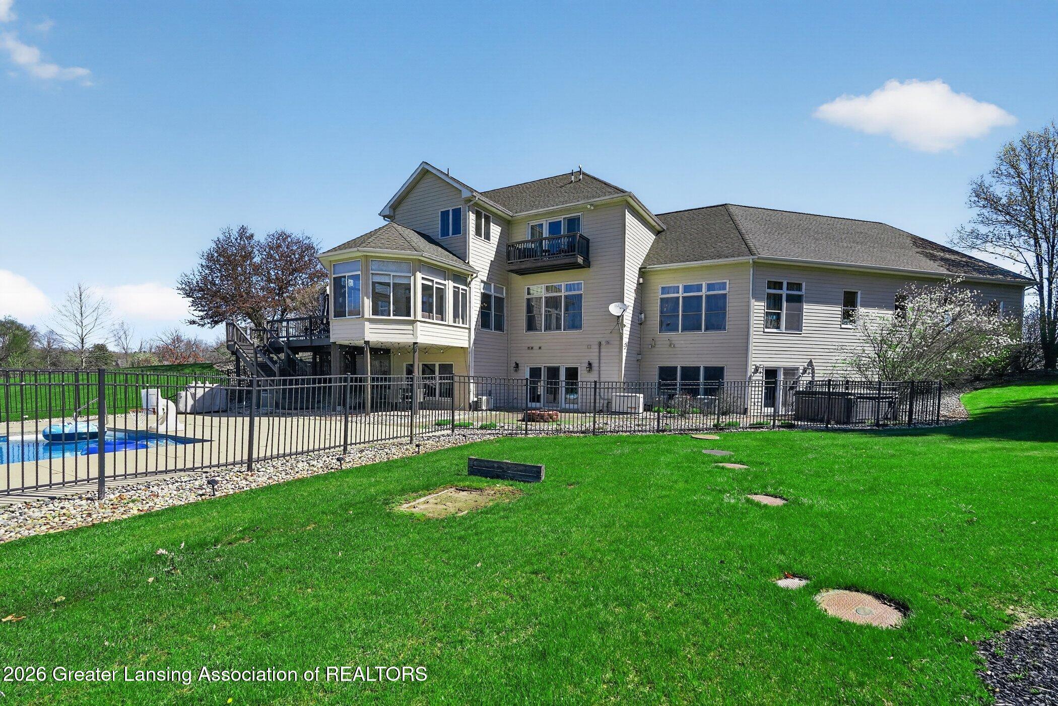 Okemos, Michigan, 48864, United States, 6 Bedrooms Bedrooms, ,8 BathroomsBathrooms,Residential,Active,2041469