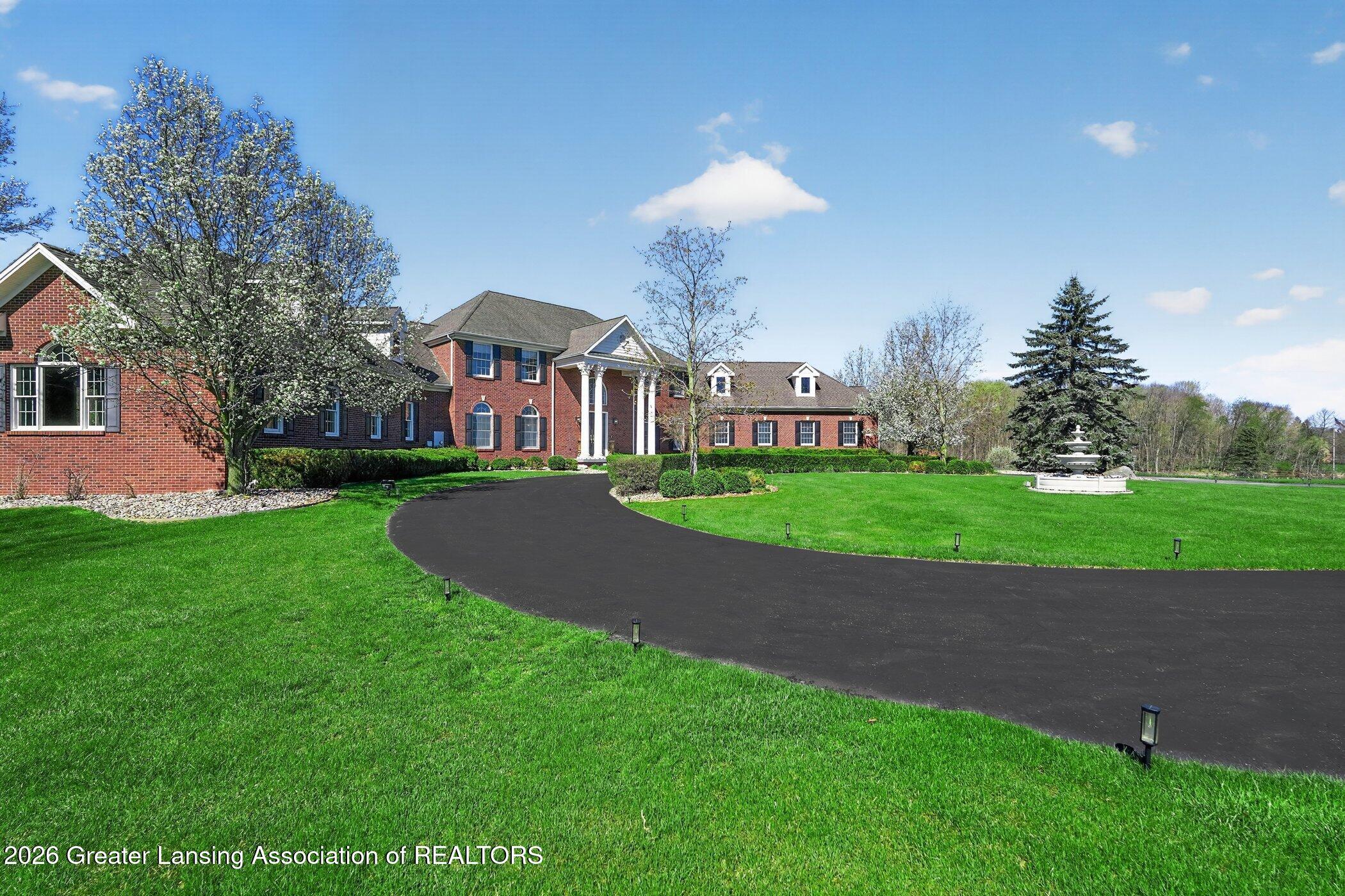 Okemos, Michigan, 48864, United States, 6 Bedrooms Bedrooms, ,8 BathroomsBathrooms,Residential,Active,2041469