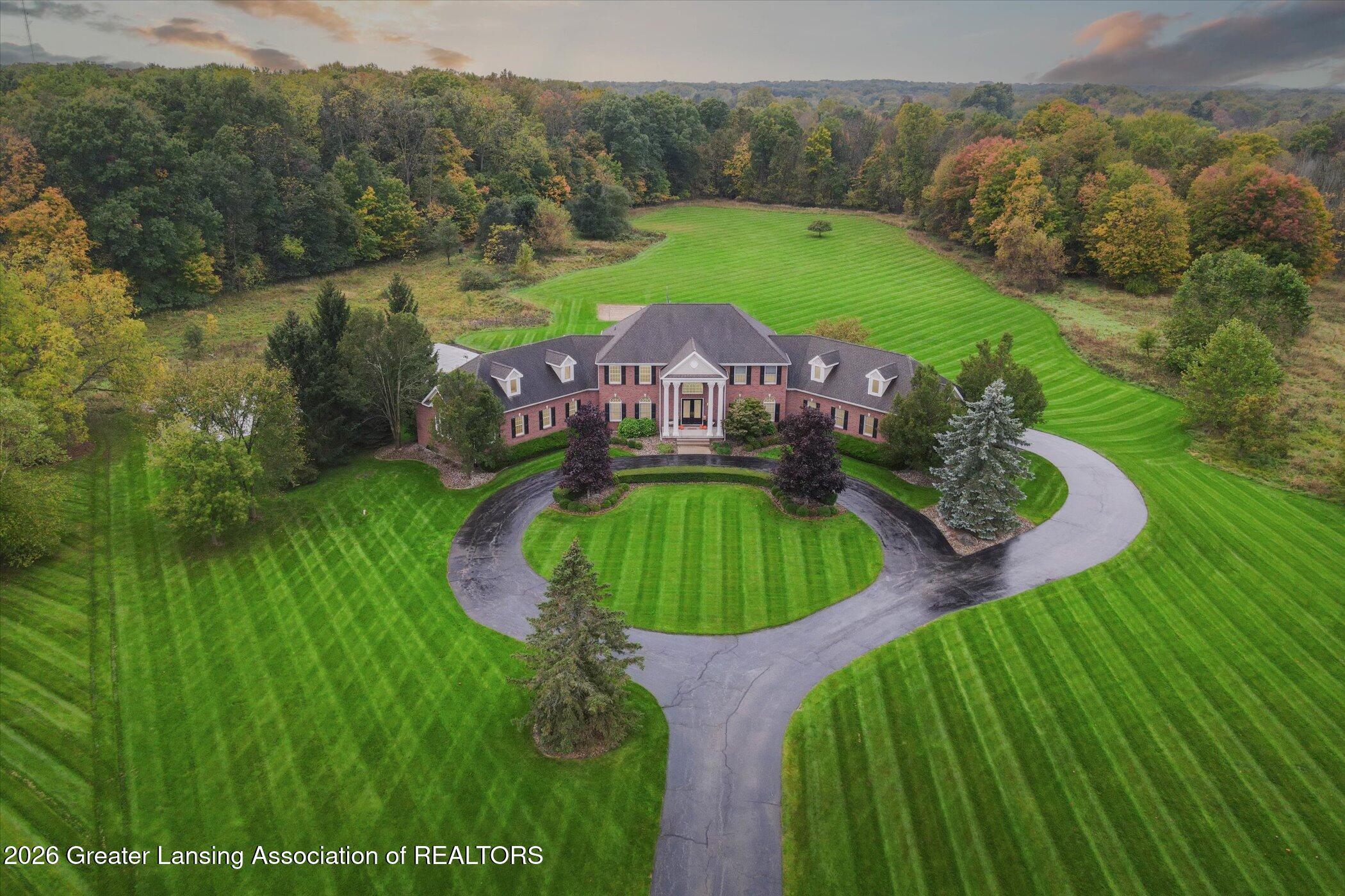 Okemos, Michigan, 48864, United States, 6 Bedrooms Bedrooms, ,8 BathroomsBathrooms,Residential,Active,2041469