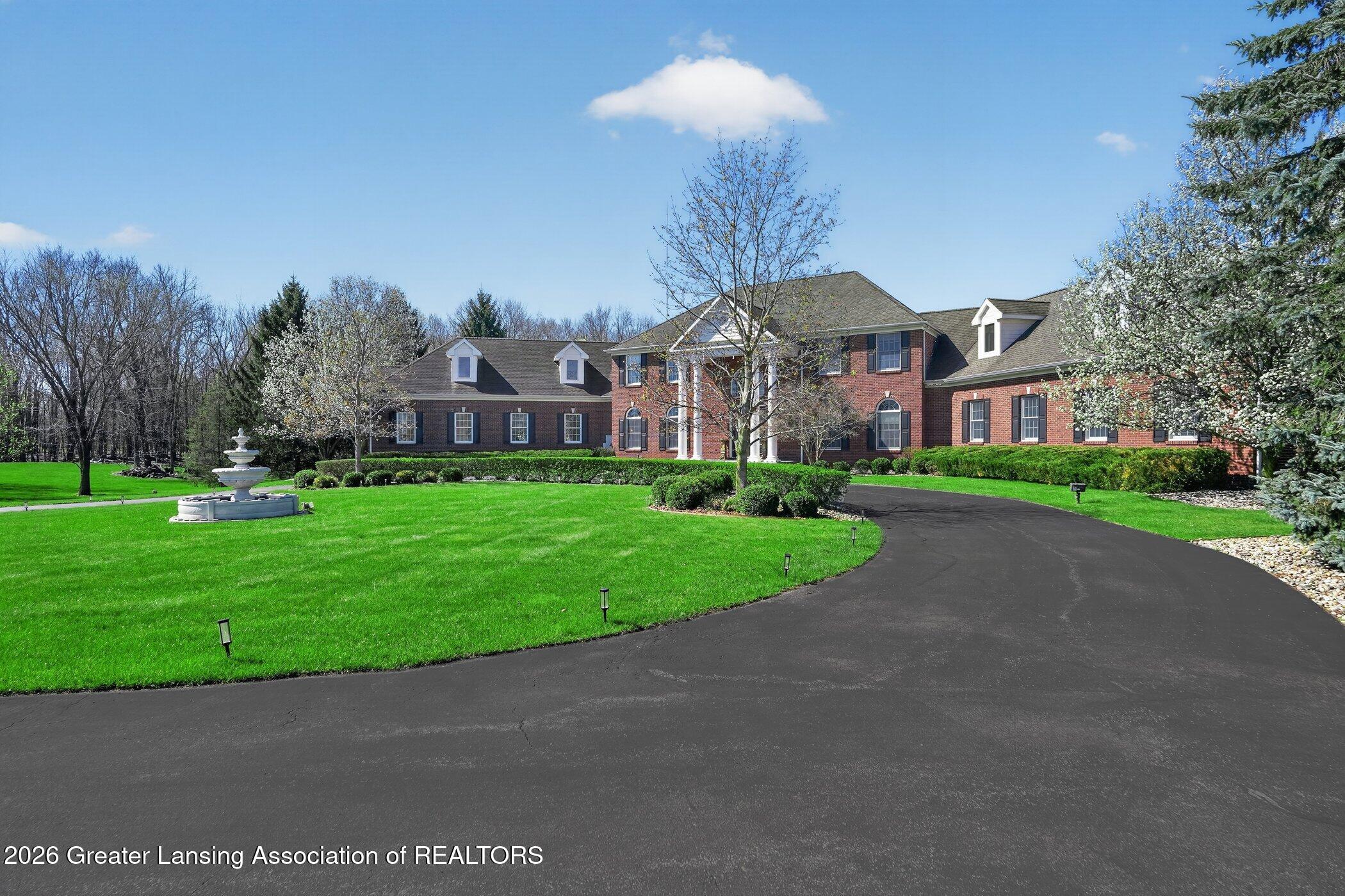 Okemos, Michigan, 48864, United States, 6 Bedrooms Bedrooms, ,8 BathroomsBathrooms,Residential,Active,2041469