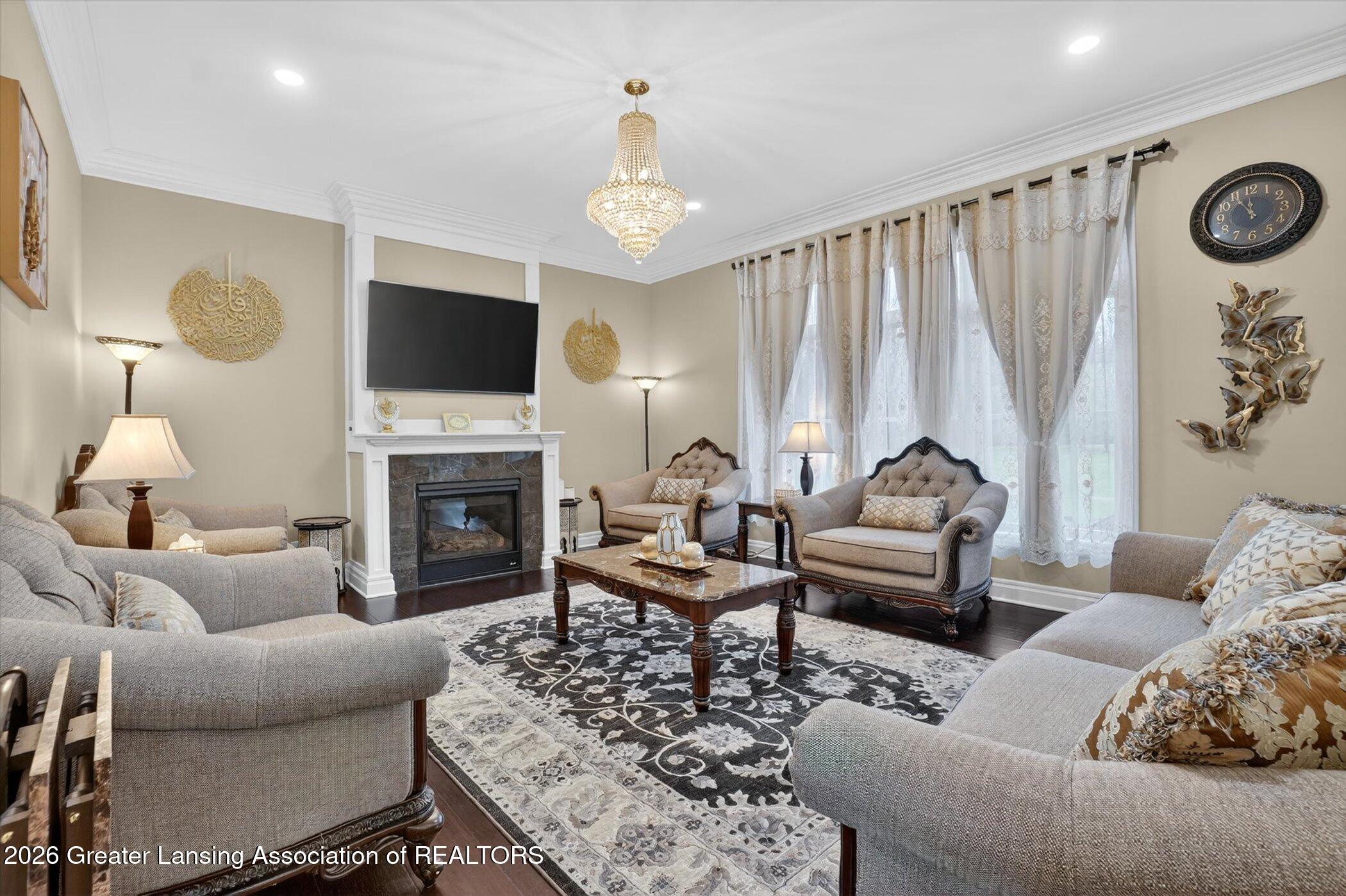 Okemos, Michigan, 48864, United States, 6 Bedrooms Bedrooms, ,8 BathroomsBathrooms,Residential,Active,2041469