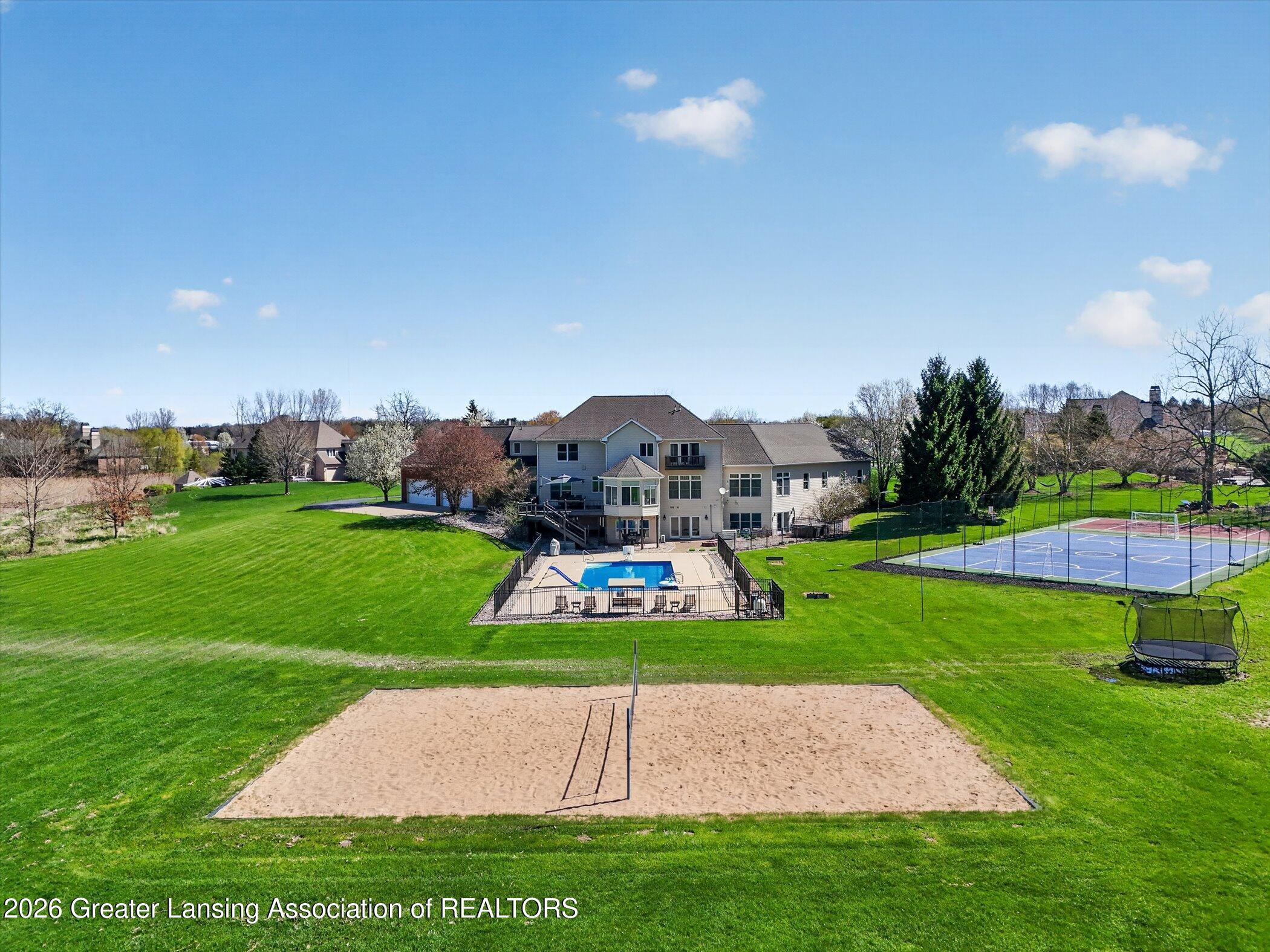 Okemos, Michigan, 48864, United States, 6 Bedrooms Bedrooms, ,8 BathroomsBathrooms,Residential,Active,2041469