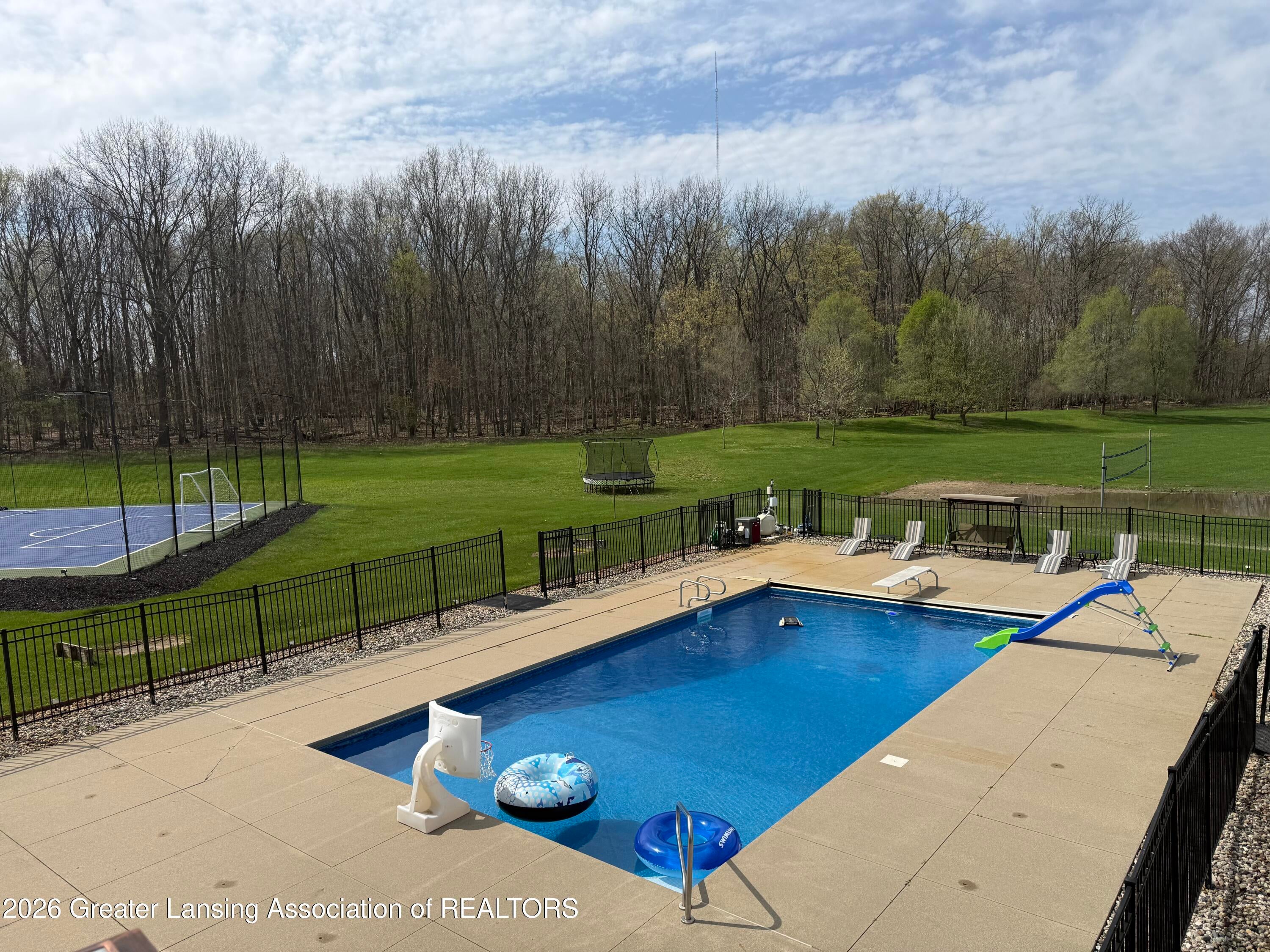 Okemos, Michigan, 48864, United States, 6 Bedrooms Bedrooms, ,8 BathroomsBathrooms,Residential,Active,2041469