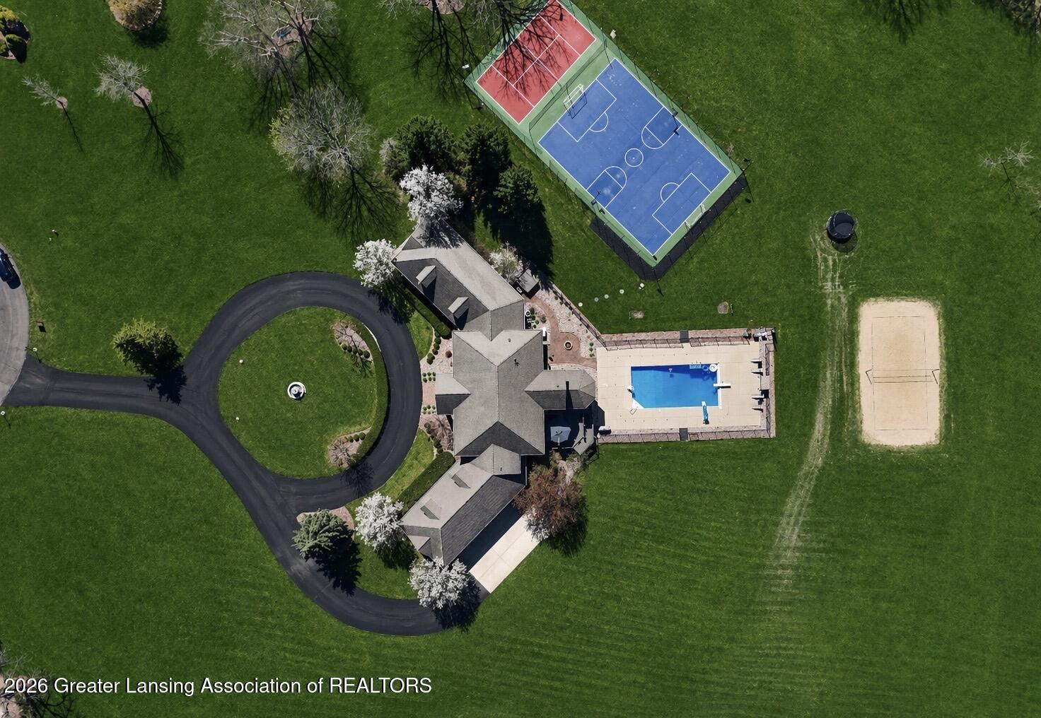 Okemos, Michigan, 48864, United States, 6 Bedrooms Bedrooms, ,8 BathroomsBathrooms,Residential,Active,2041469