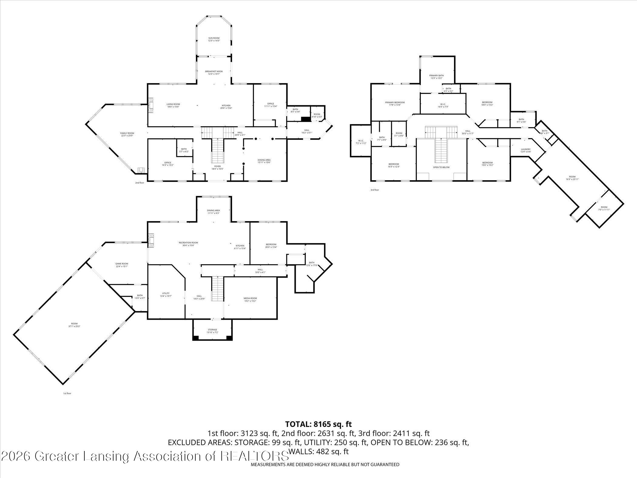 Okemos, Michigan, 48864, United States, 6 Bedrooms Bedrooms, ,8 BathroomsBathrooms,Residential,Active,2041469