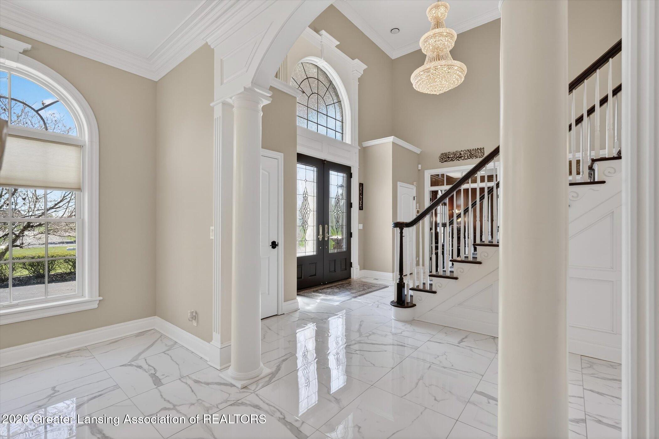 Okemos, Michigan, 48864, United States, 6 Bedrooms Bedrooms, ,8 BathroomsBathrooms,Residential,Active,2041469