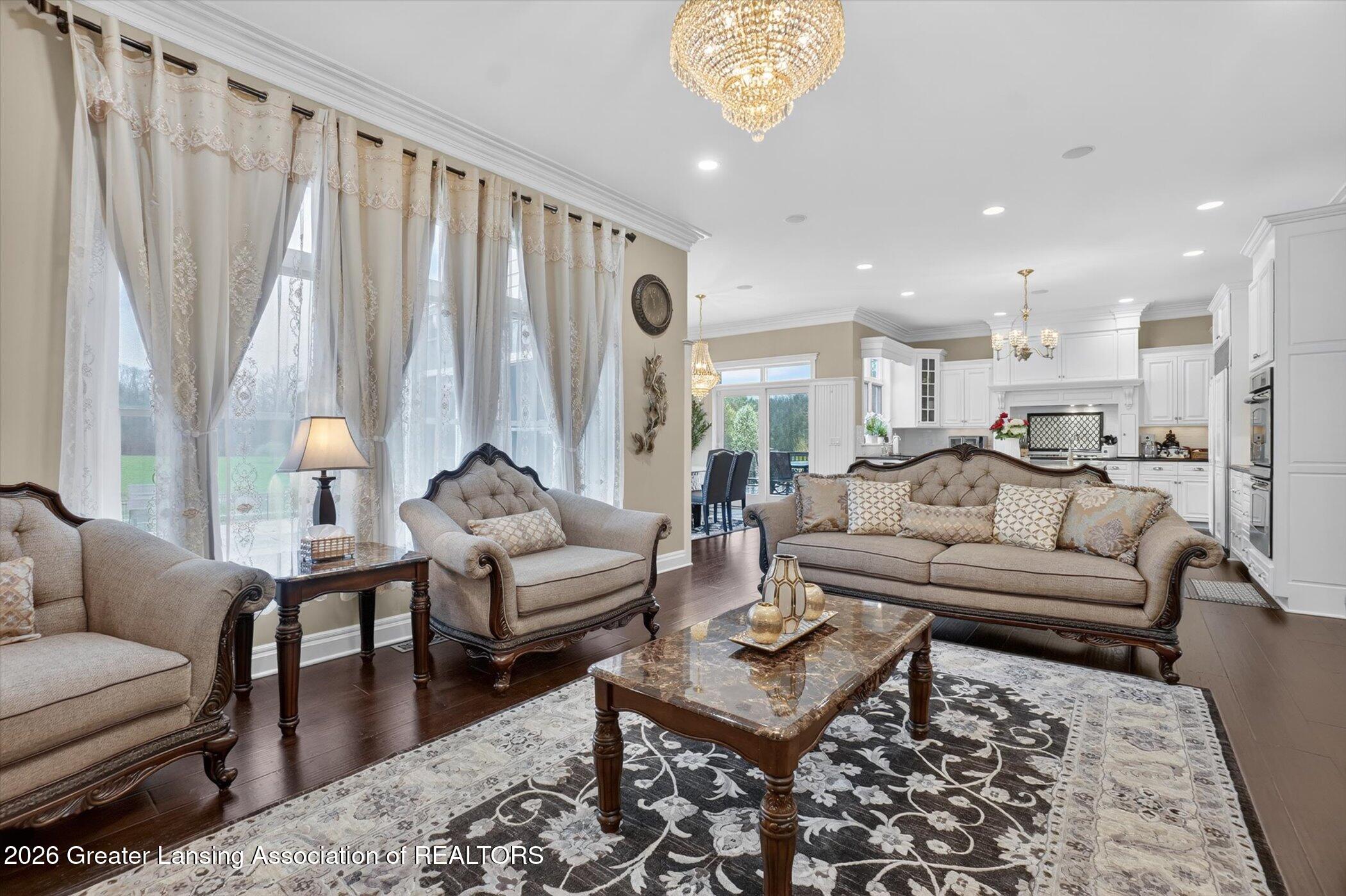 Okemos, Michigan, 48864, United States, 6 Bedrooms Bedrooms, ,8 BathroomsBathrooms,Residential,Active,2041469