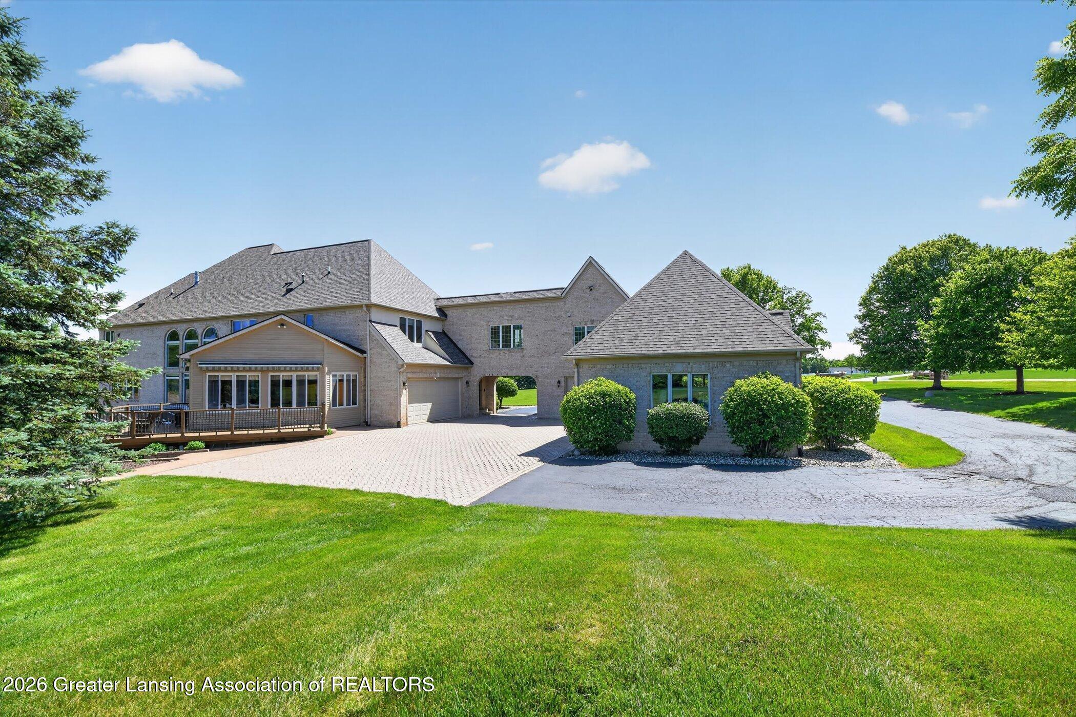 3945 Turnberry Ln, Okemos, MI, 48864, USA, 6 Bedrooms Bedrooms, ,7 BathroomsBathrooms,Residential,Active,3945 Turnberry Ln,296670
