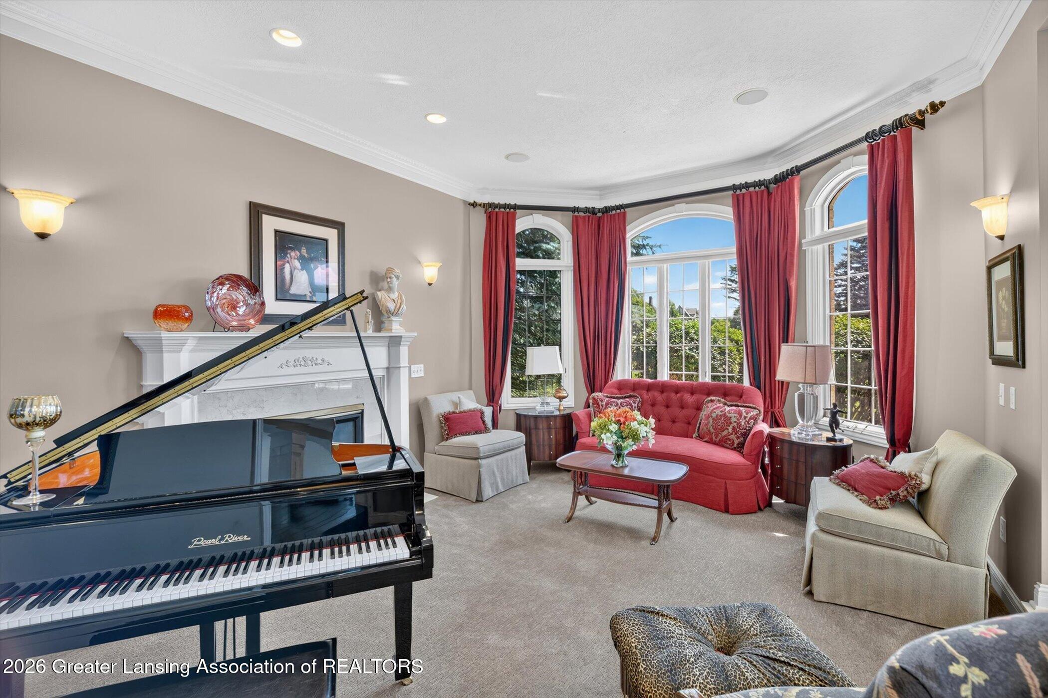 3945 Turnberry Ln, Okemos, MI, 48864, USA, 6 Bedrooms Bedrooms, ,7 BathroomsBathrooms,Residential,Active,3945 Turnberry Ln,296670