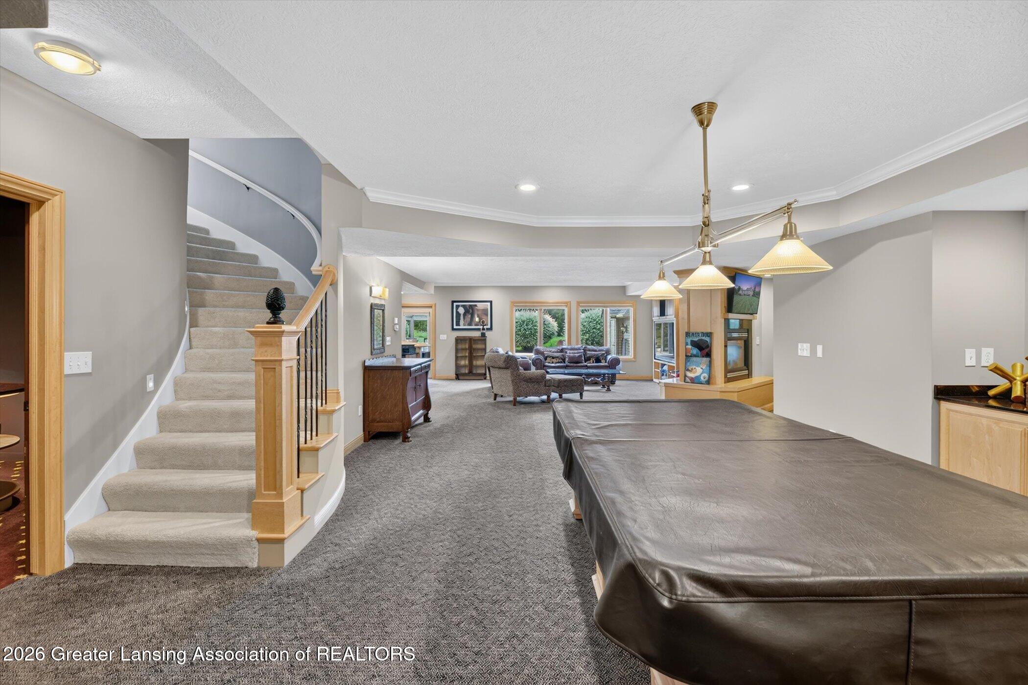 3945 Turnberry Ln, Okemos, MI, 48864, USA, 6 Bedrooms Bedrooms, ,7 BathroomsBathrooms,Residential,Active,3945 Turnberry Ln,296670