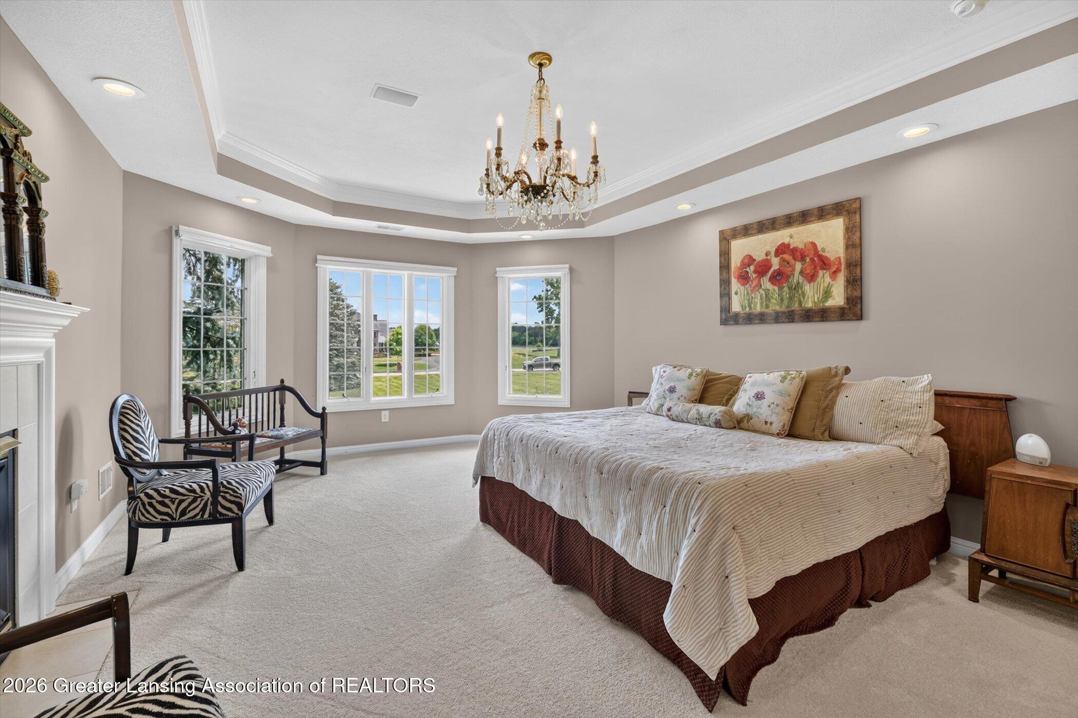 3945 Turnberry Ln, Okemos, MI, 48864, USA, 6 Bedrooms Bedrooms, ,7 BathroomsBathrooms,Residential,Active,3945 Turnberry Ln,296670