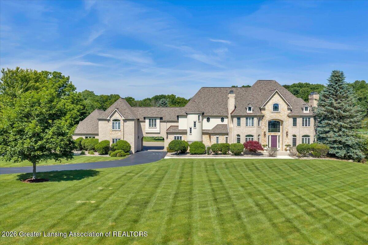 3945 Turnberry Ln, Okemos, MI, 48864, USA, 6 Bedrooms Bedrooms, ,7 BathroomsBathrooms,Residential,Active,3945 Turnberry Ln,296670