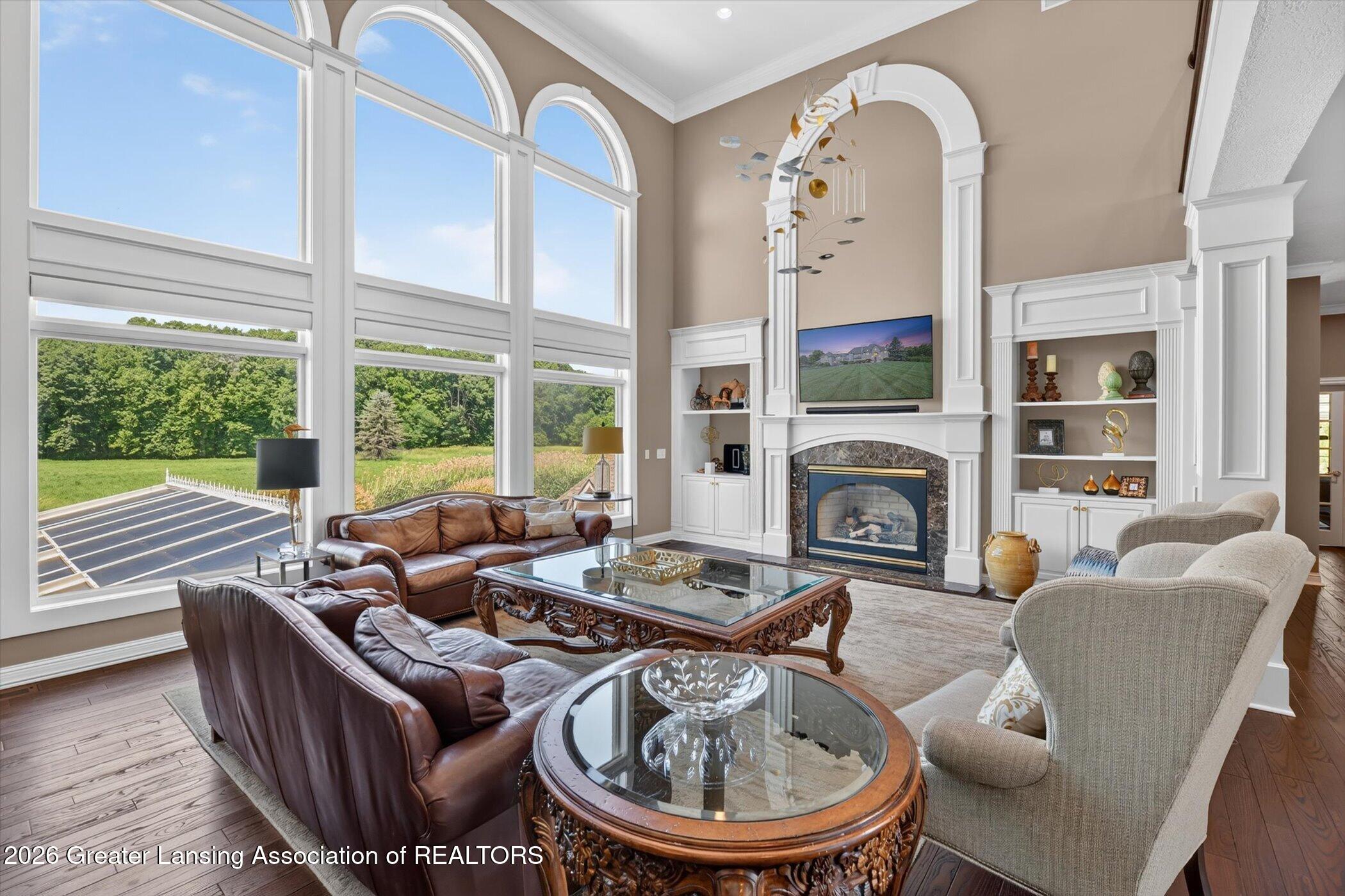 3945 Turnberry Ln, Okemos, MI, 48864, USA, 6 Bedrooms Bedrooms, ,7 BathroomsBathrooms,Residential,Active,3945 Turnberry Ln,296670