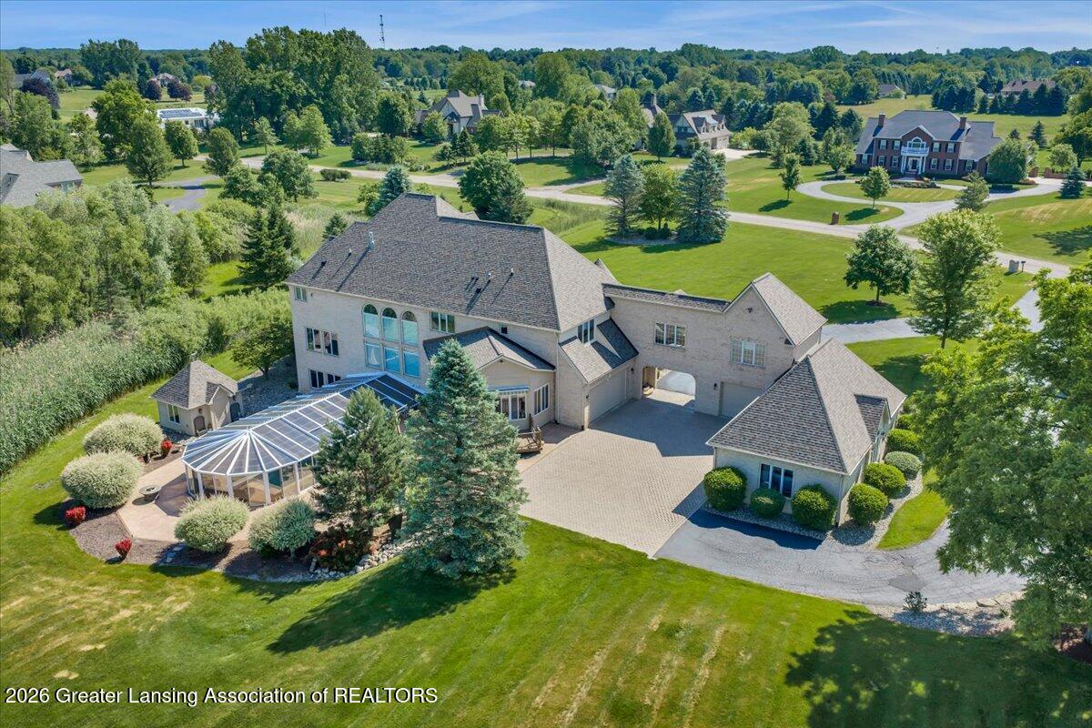 3945 Turnberry Ln, Okemos, MI, 48864, USA, 6 Bedrooms Bedrooms, ,7 BathroomsBathrooms,Residential,Active,3945 Turnberry Ln,296670