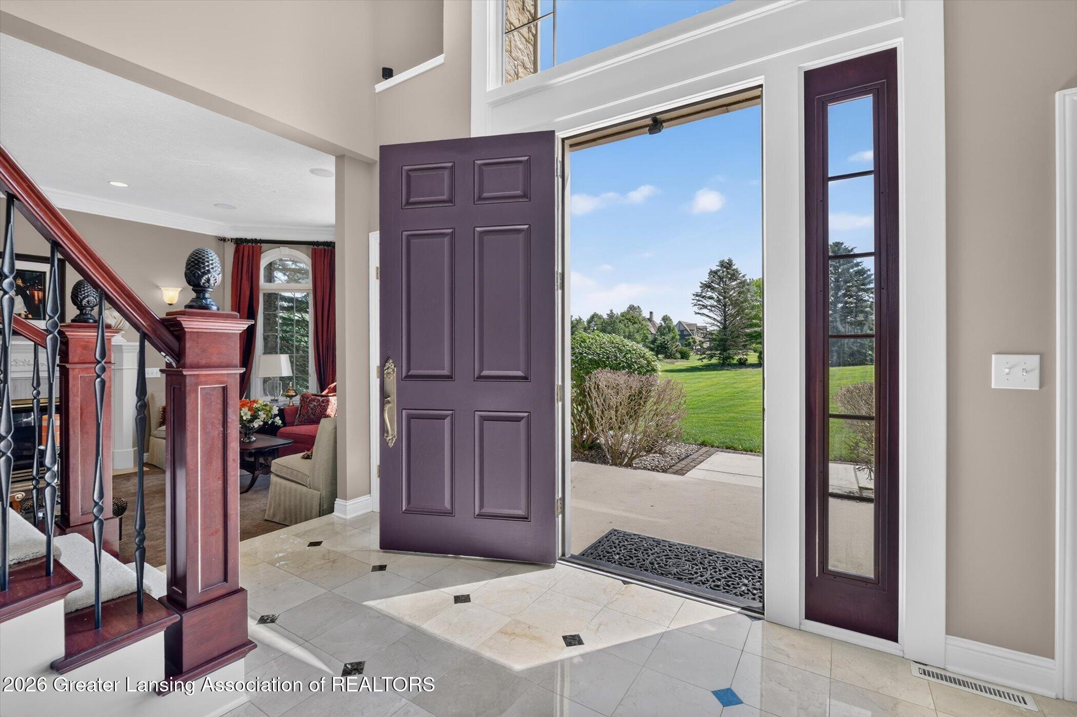 3945 Turnberry Ln, Okemos, MI, 48864, USA, 6 Bedrooms Bedrooms, ,7 BathroomsBathrooms,Residential,Active,3945 Turnberry Ln,296670