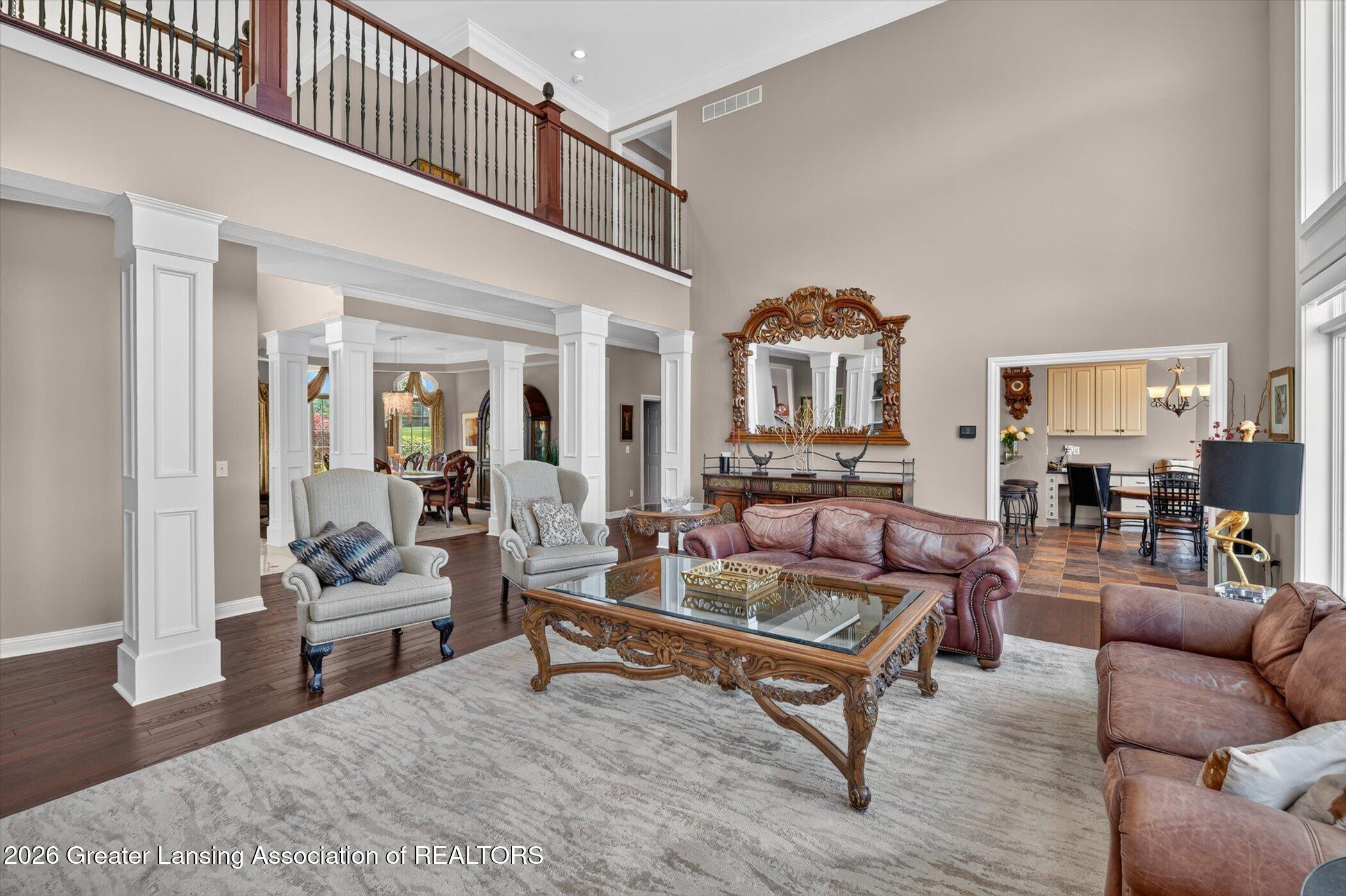 3945 Turnberry Ln, Okemos, MI, 48864, USA, 6 Bedrooms Bedrooms, ,7 BathroomsBathrooms,Residential,Active,3945 Turnberry Ln,296670