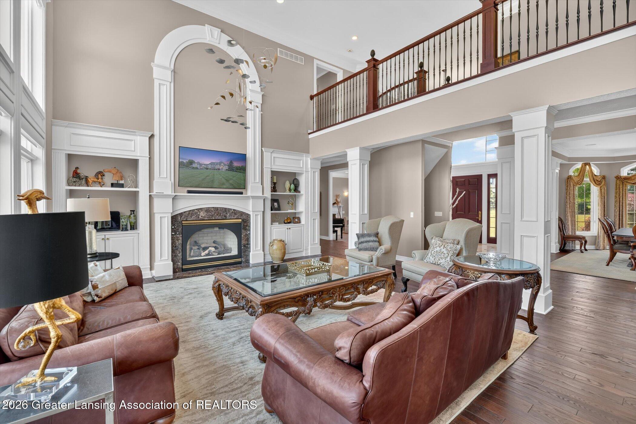 3945 Turnberry Ln, Okemos, MI, 48864, USA, 6 Bedrooms Bedrooms, ,7 BathroomsBathrooms,Residential,Active,3945 Turnberry Ln,296670