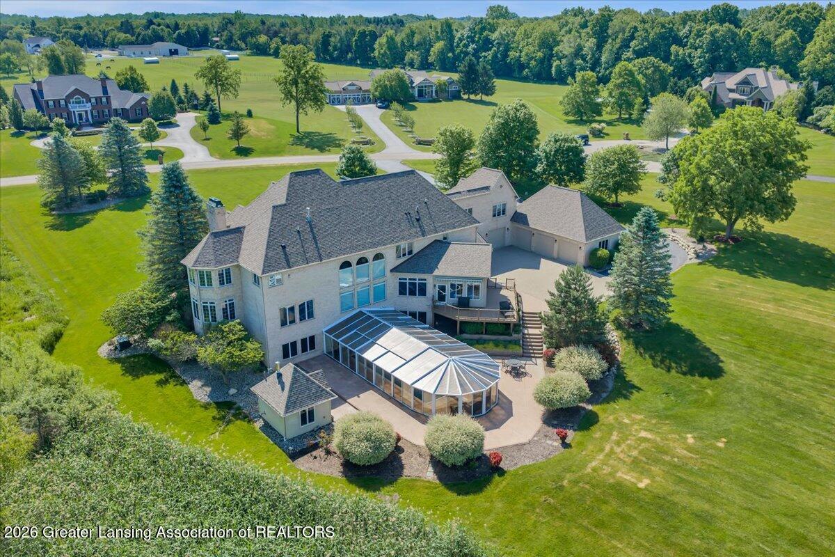 3945 Turnberry Ln, Okemos, MI, 48864, USA, 6 Bedrooms Bedrooms, ,7 BathroomsBathrooms,Residential,Active,3945 Turnberry Ln,296670